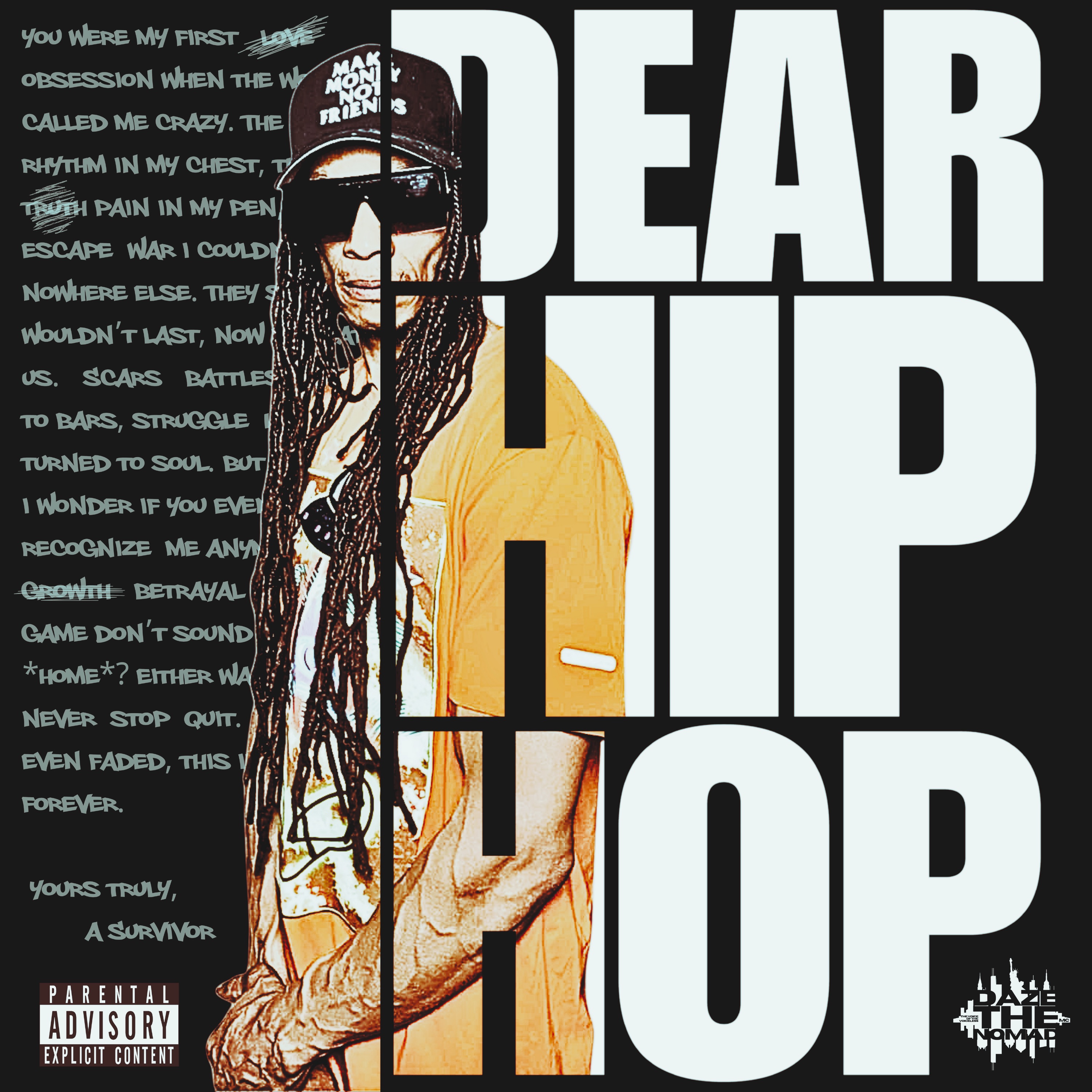 Dear Hip Hop artwork