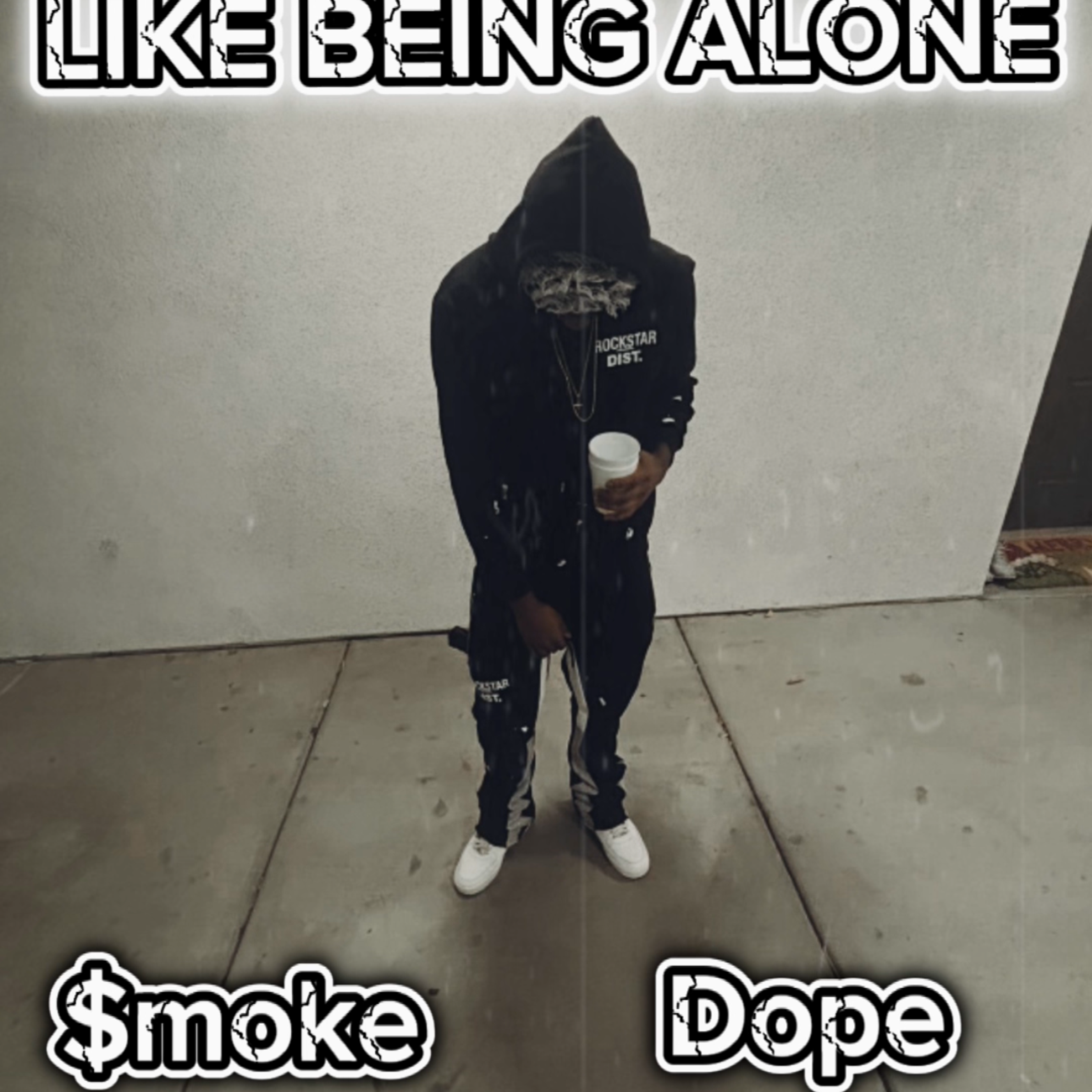 Like Being Alone artwork