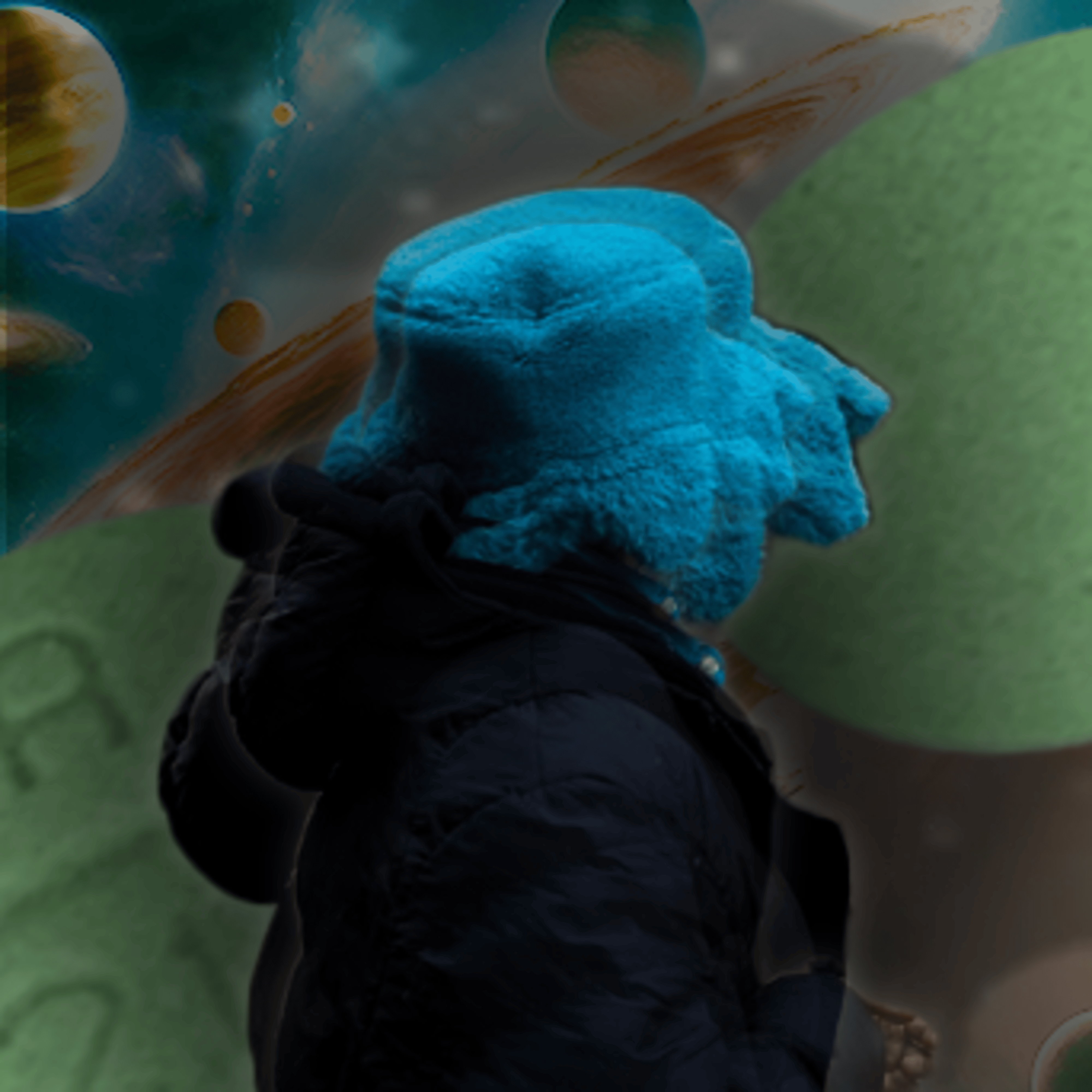 Green 15 artwork