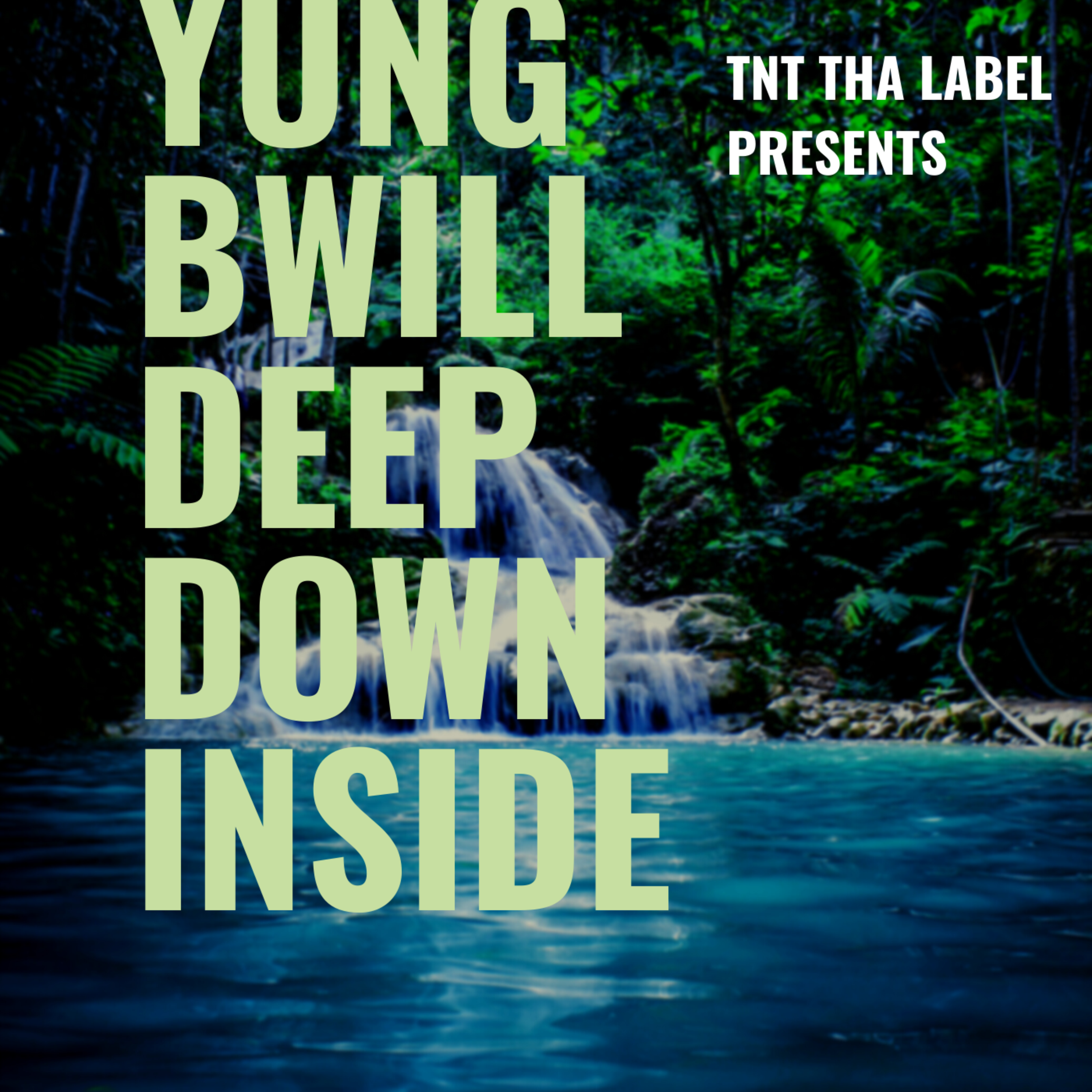 Deep down inside artwork