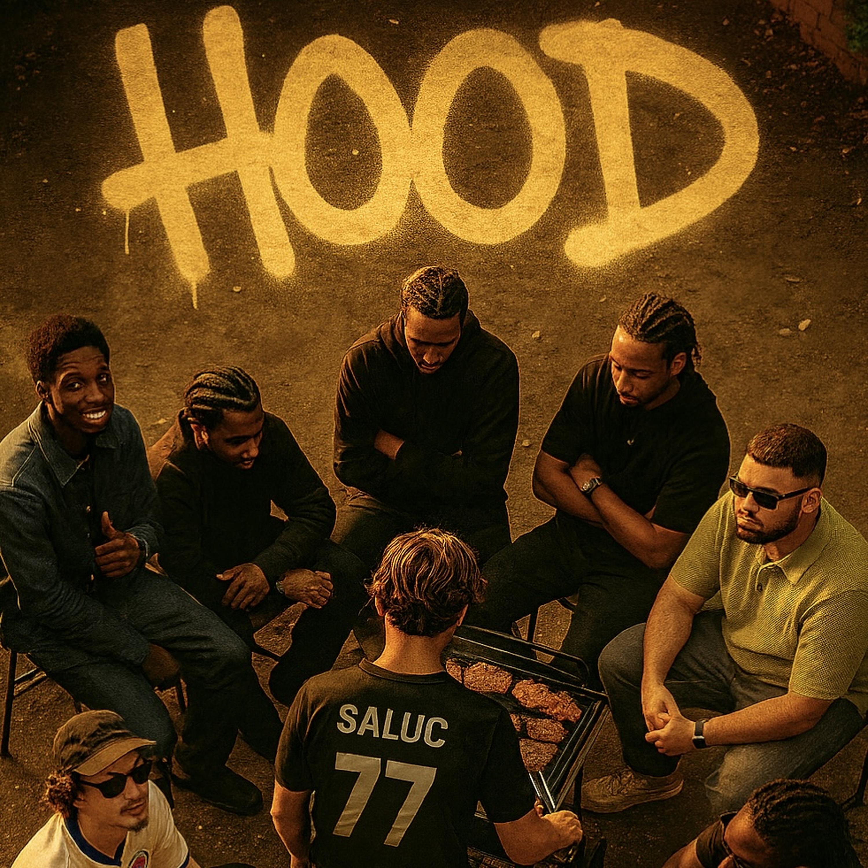 HOOD artwork