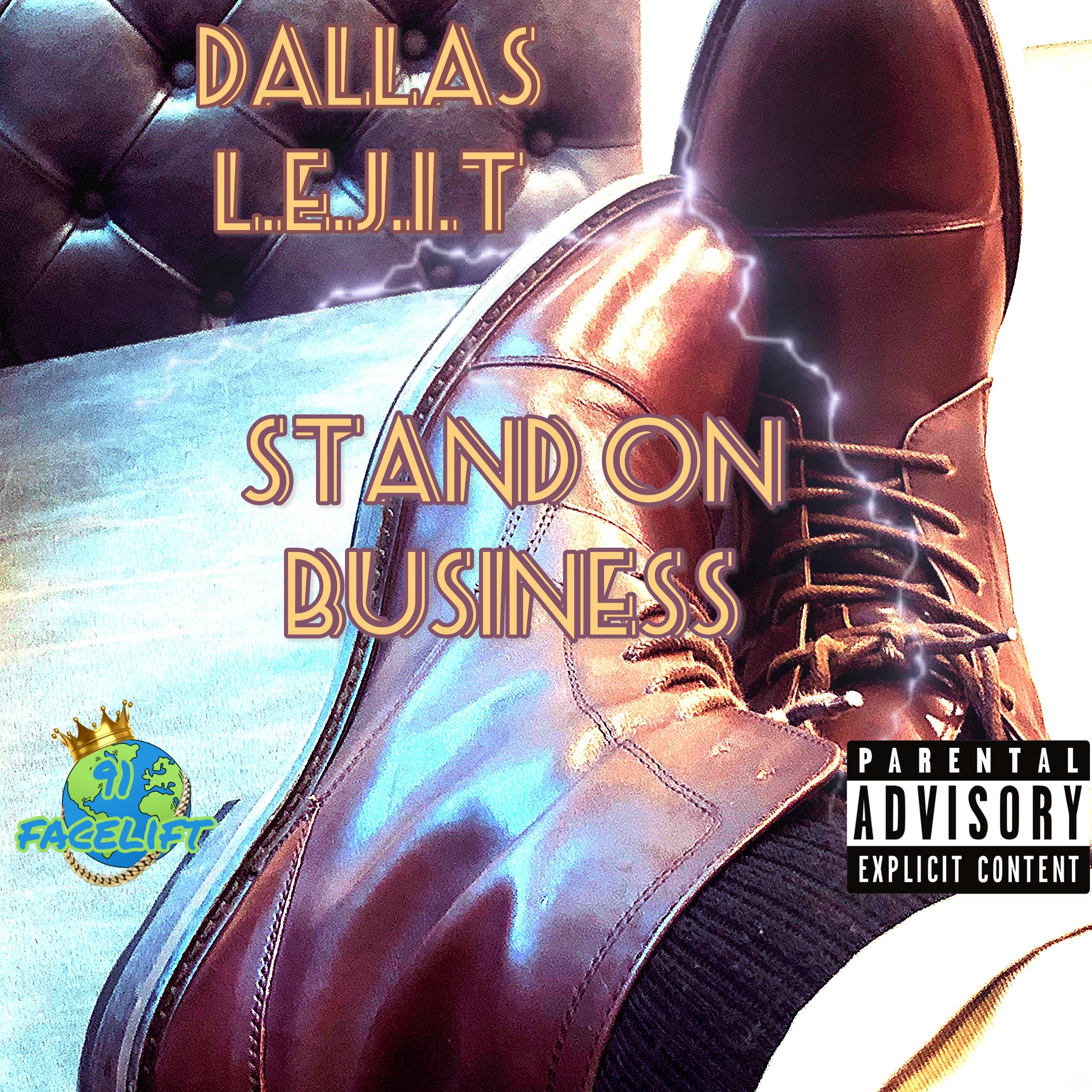Stand On Business artwork