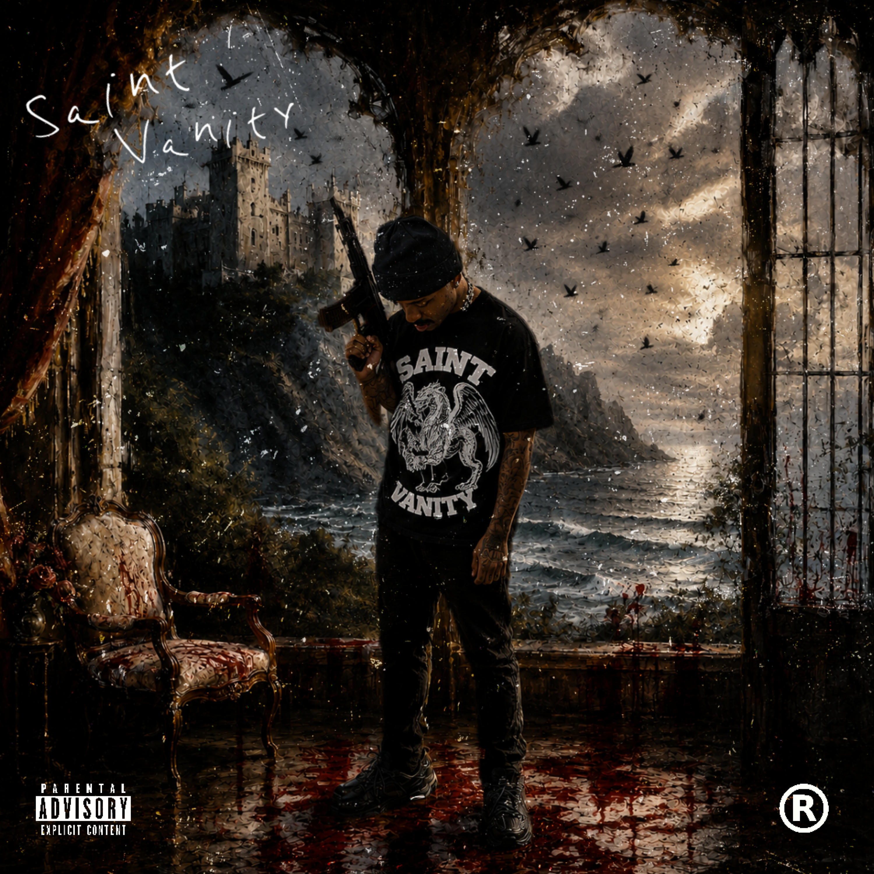 Saint Vanity by FSBaldy cover art
