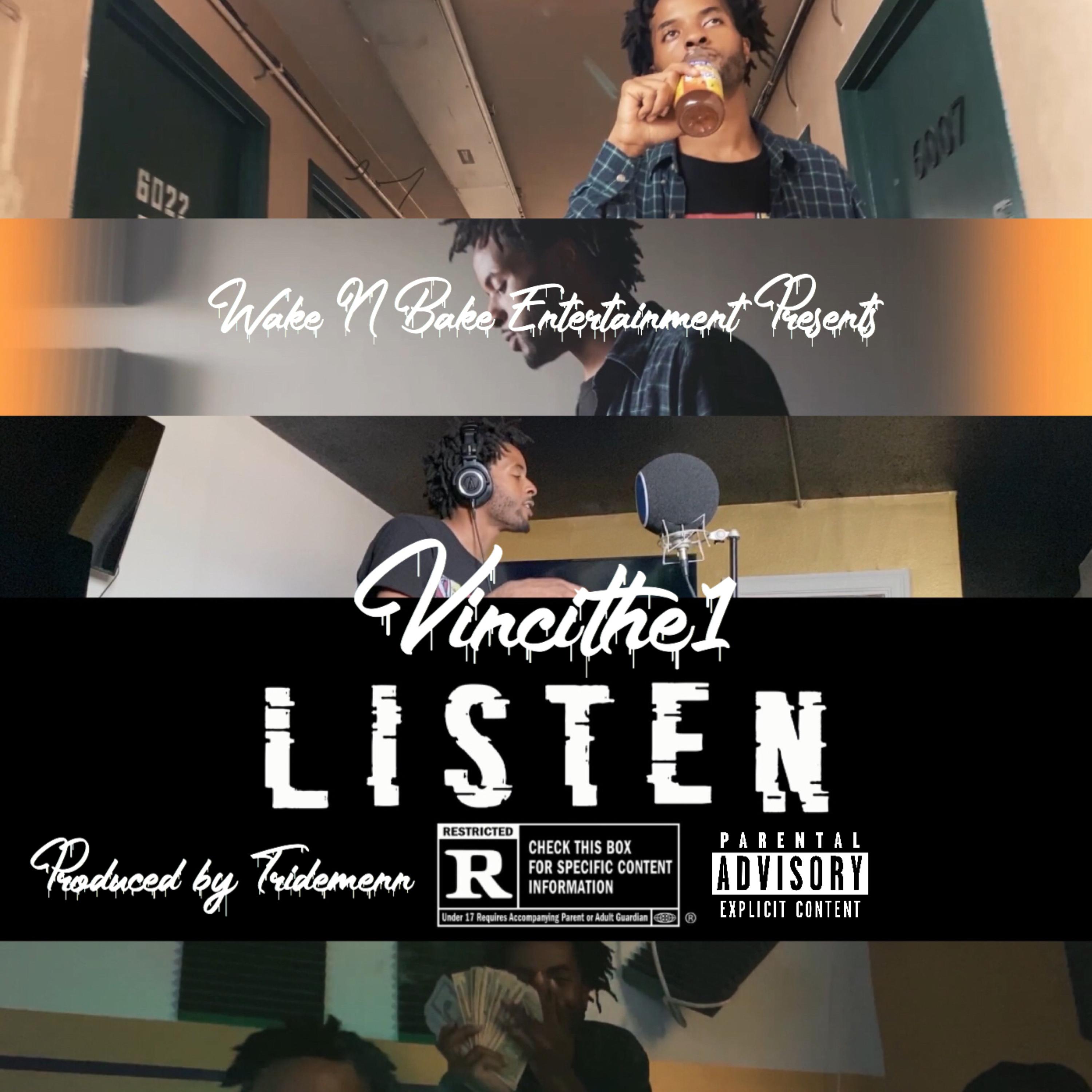 Listen artwork