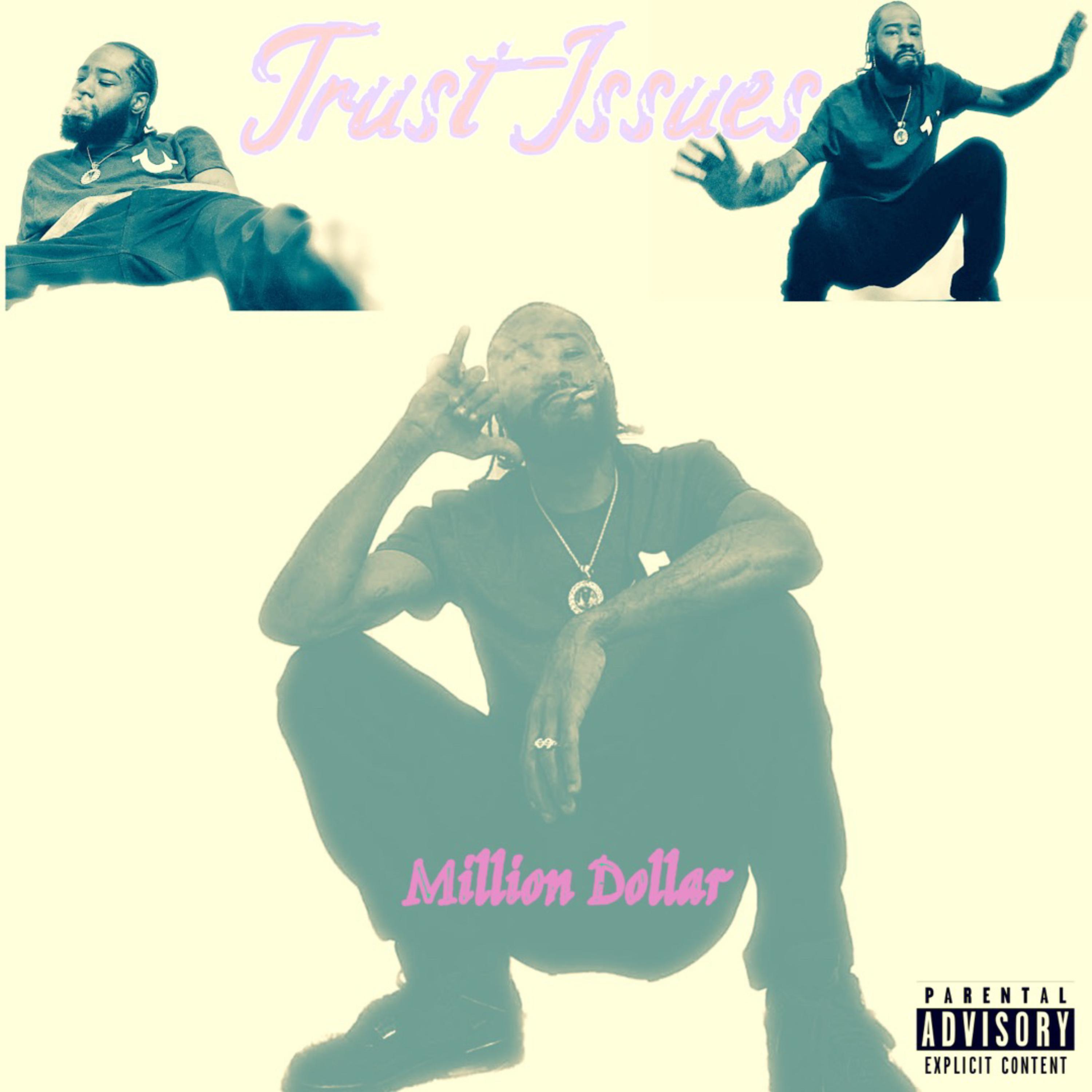 Trust Issues artwork