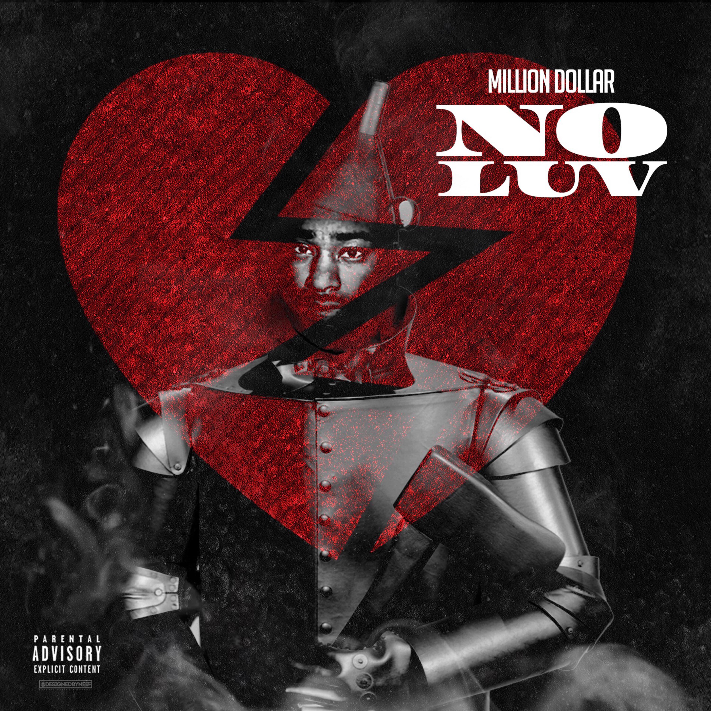 No Luv artwork