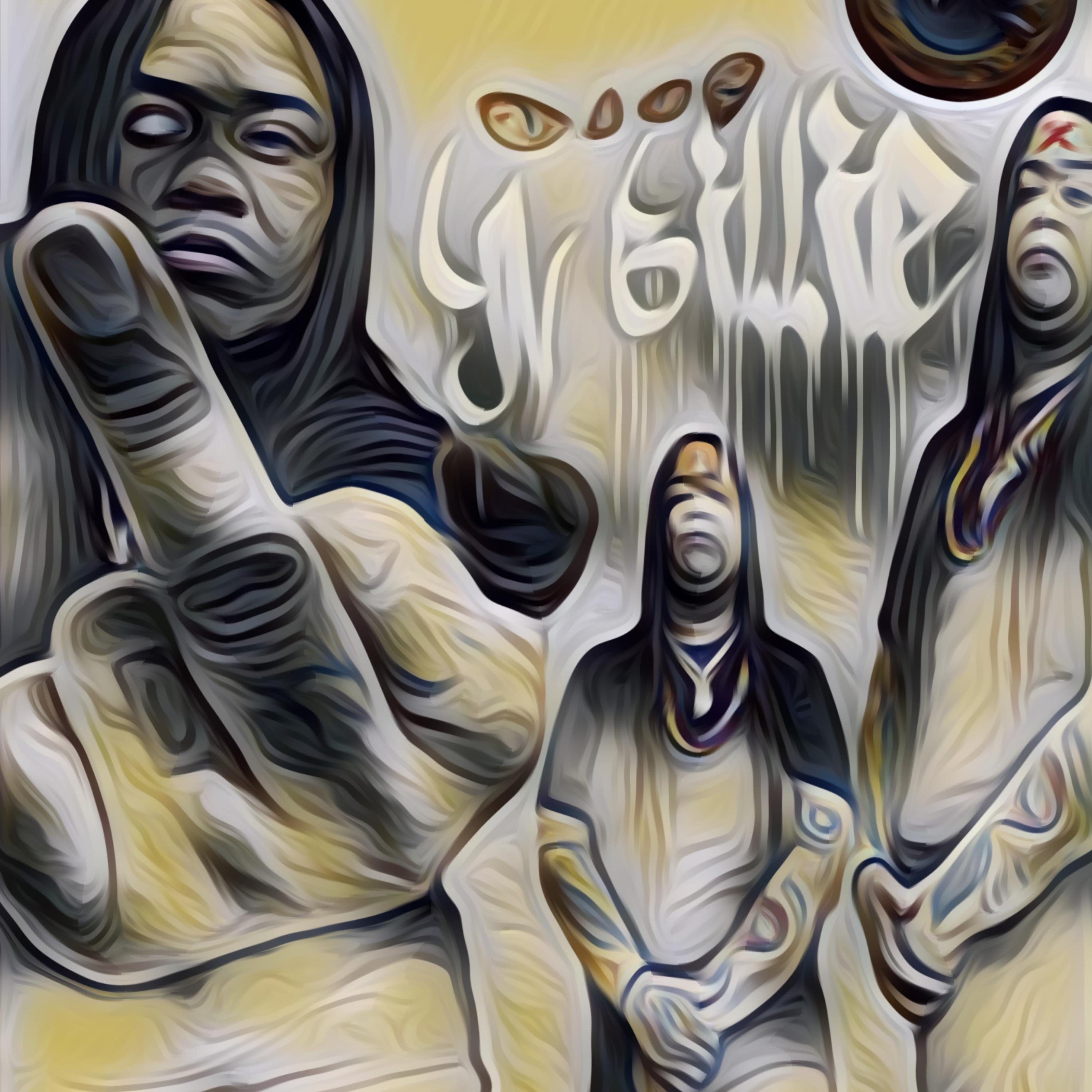 im ah legend artwork