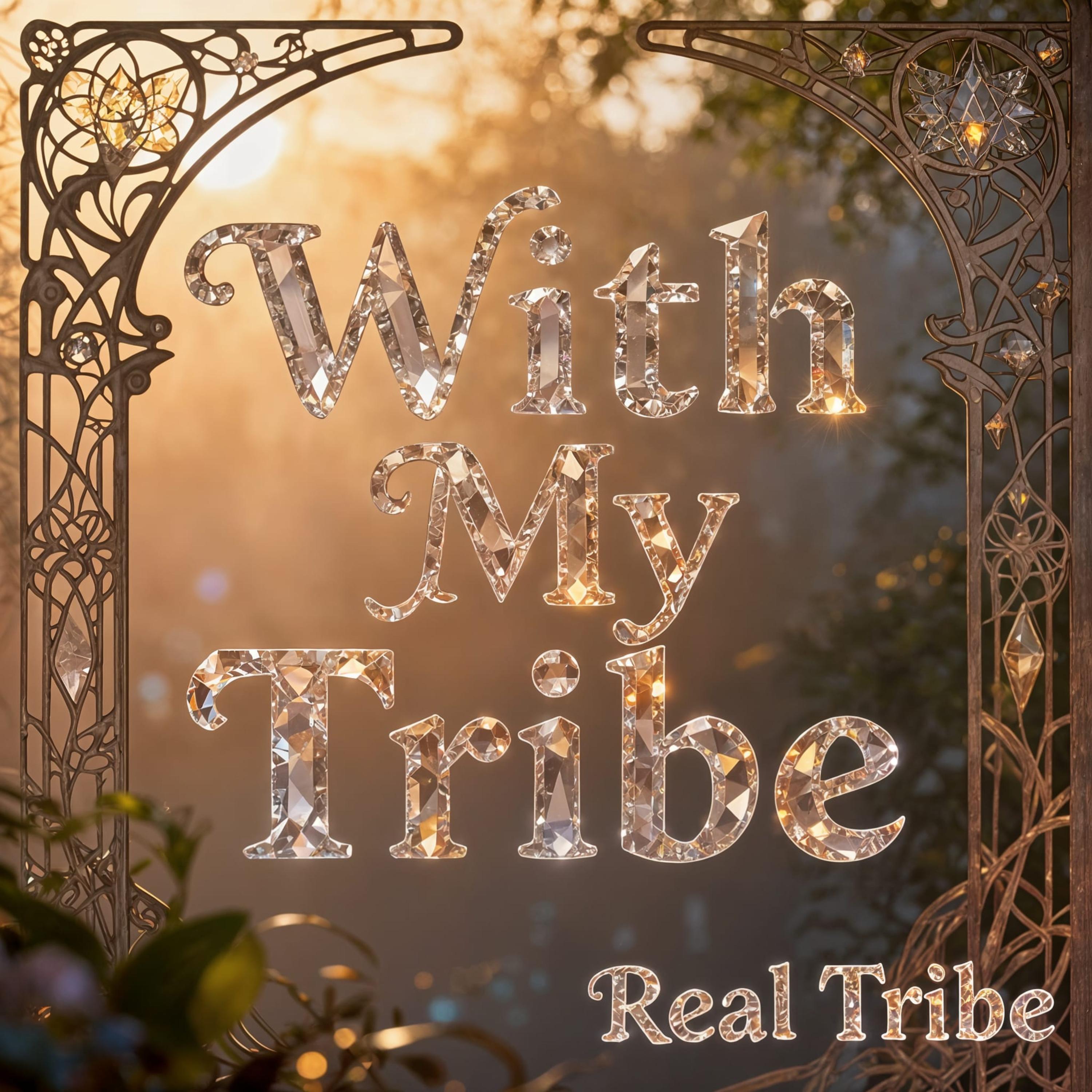 With My Tribe artwork