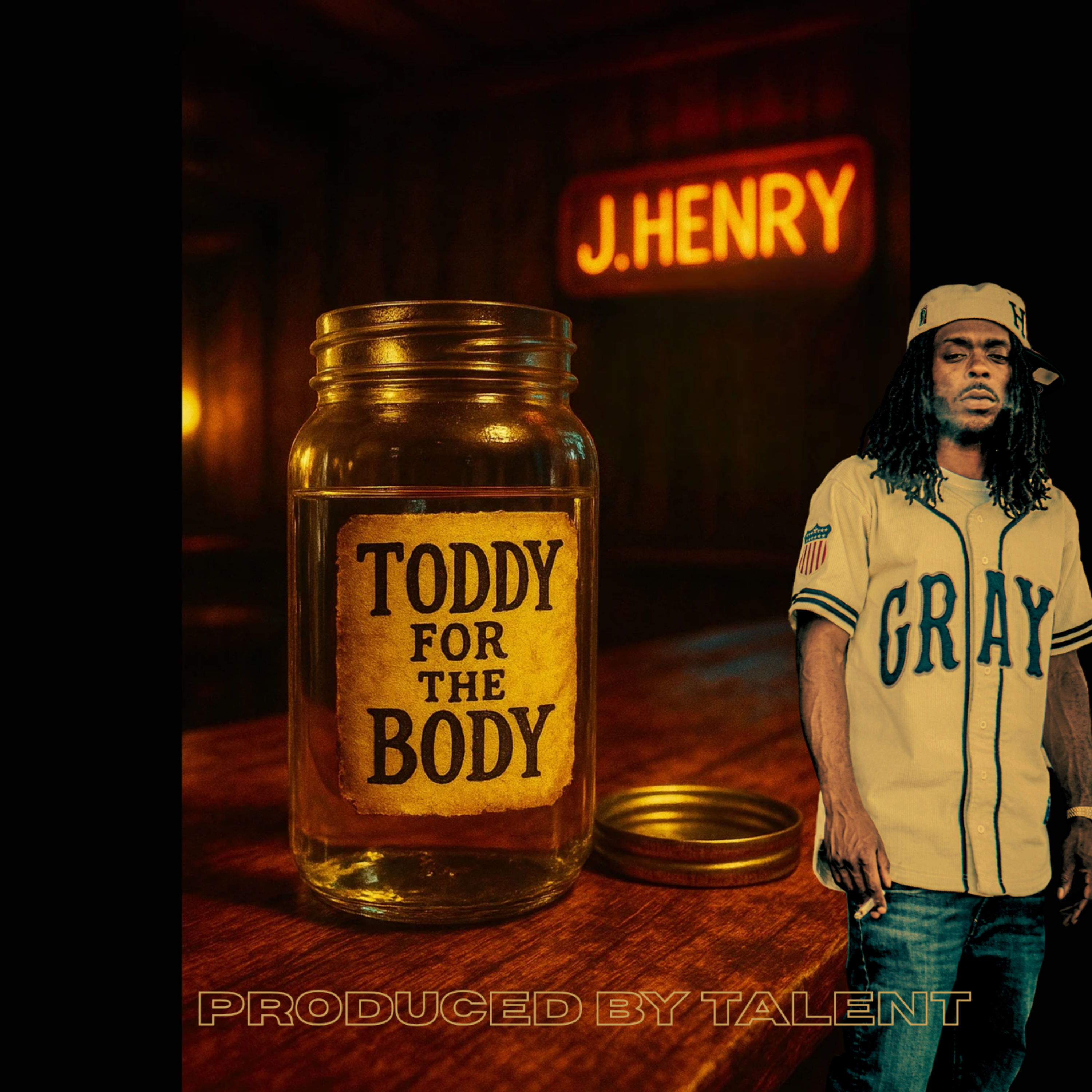 Toddy For The Body artwork