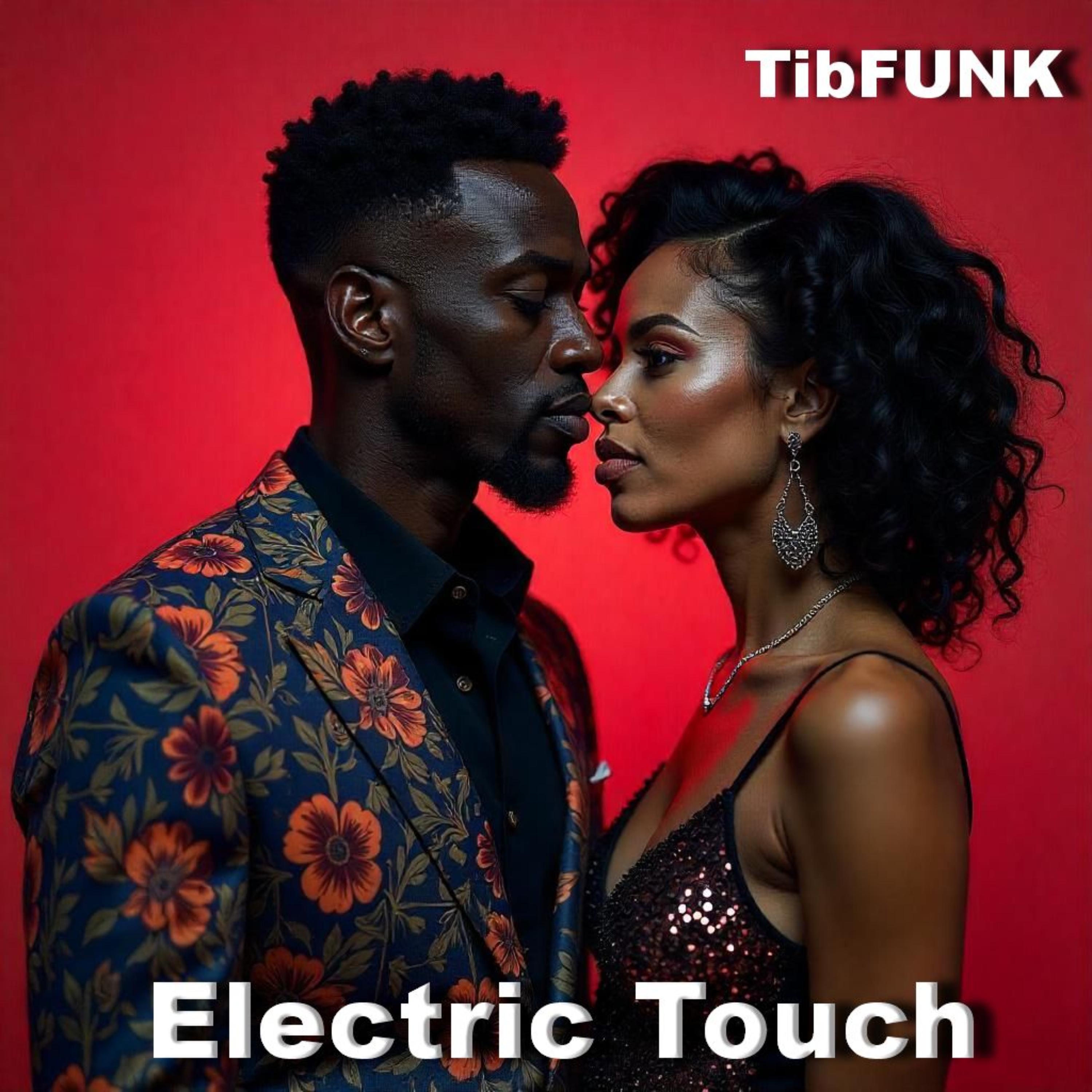 Electric Touch artwork