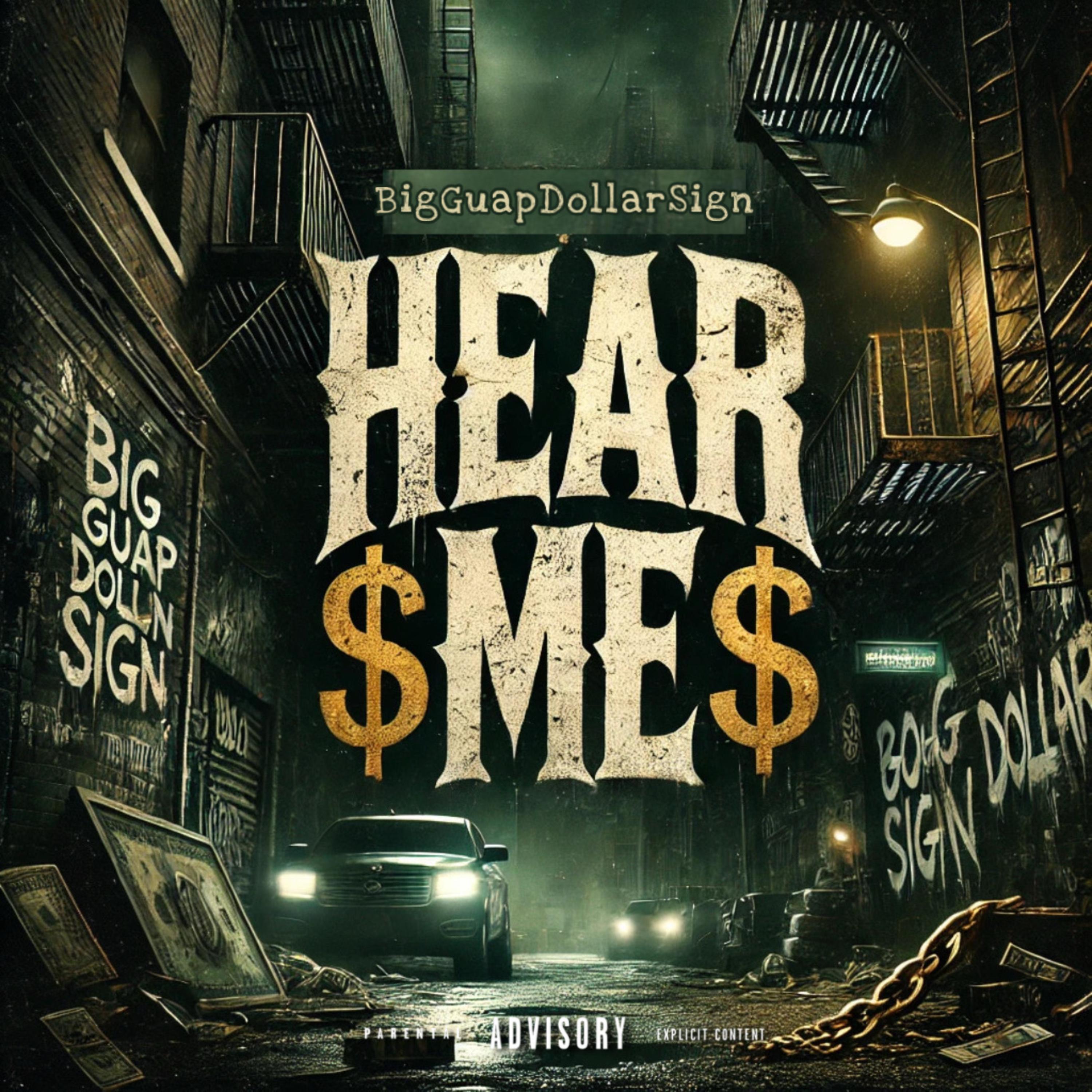 Hear Me artwork