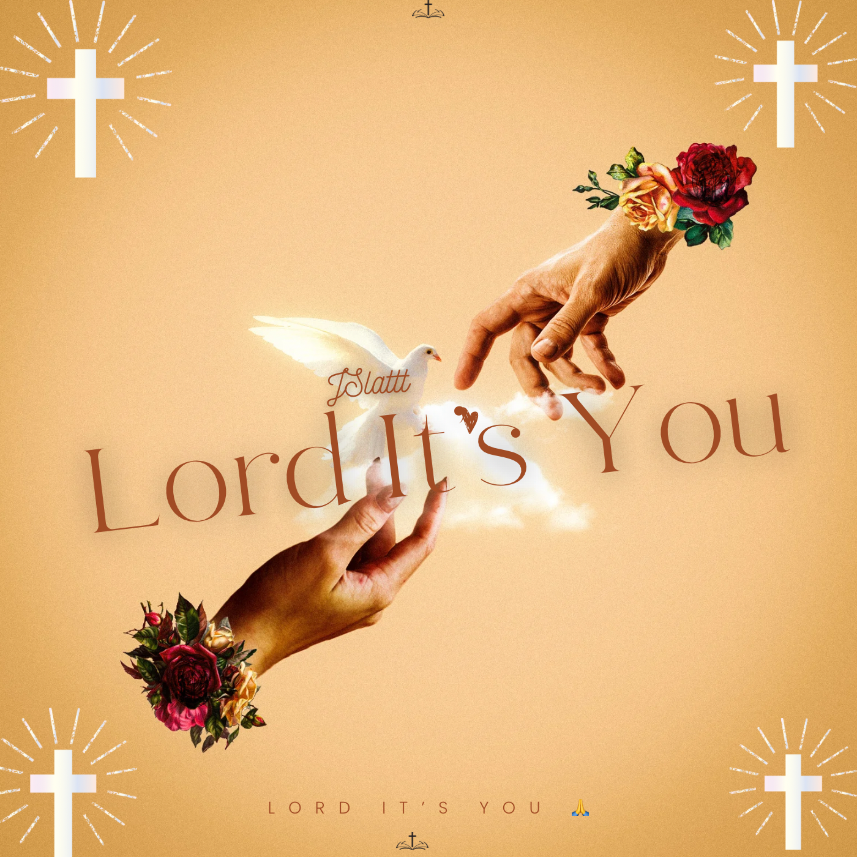 Lord It’s You artwork