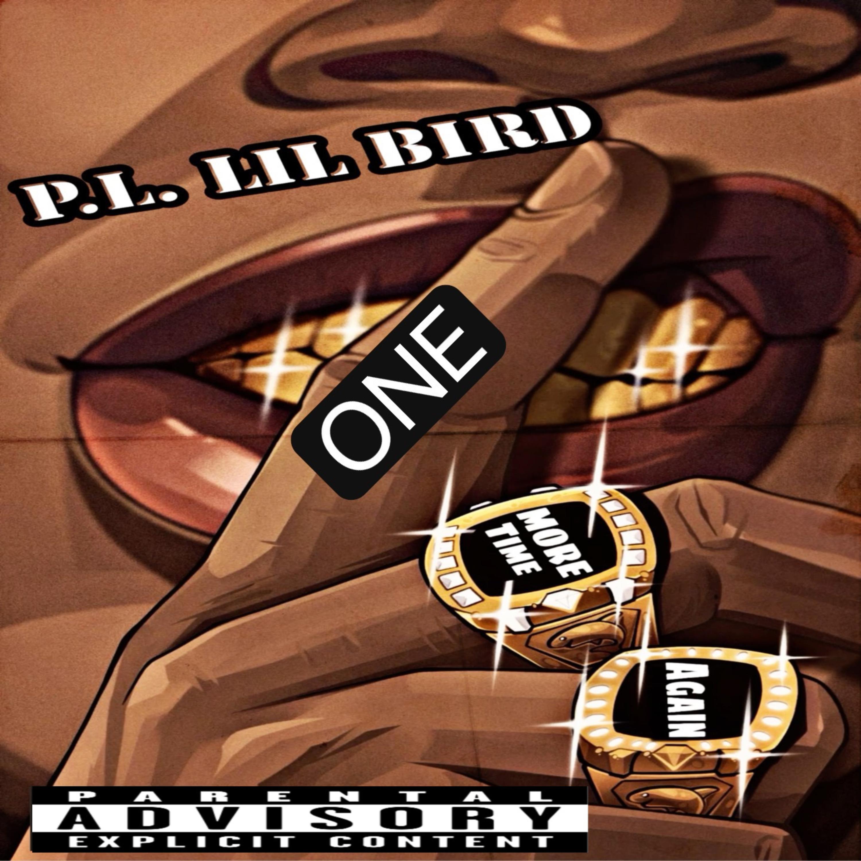 One More Time Again artwork