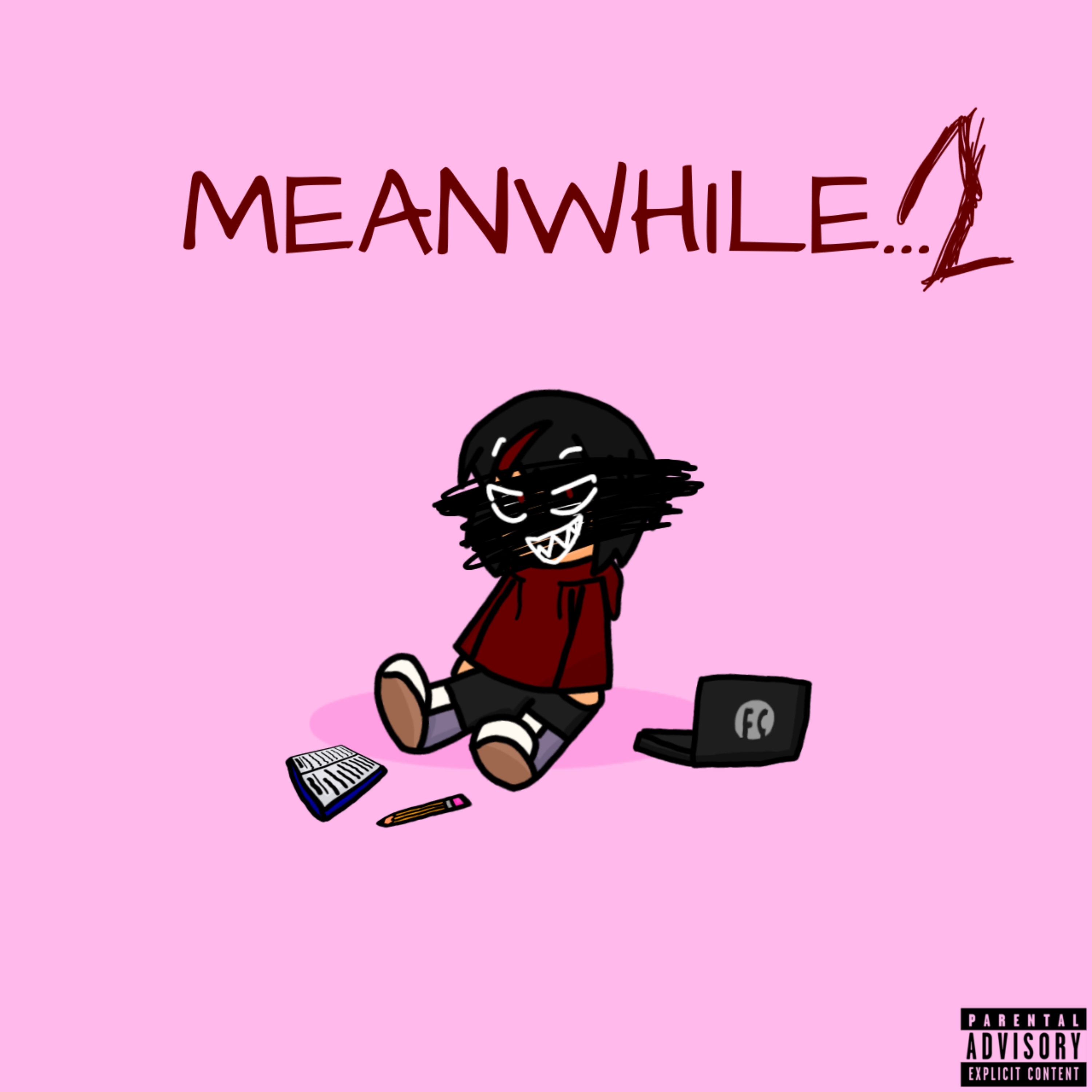 Meanwhile...2 by Flatcups cover art