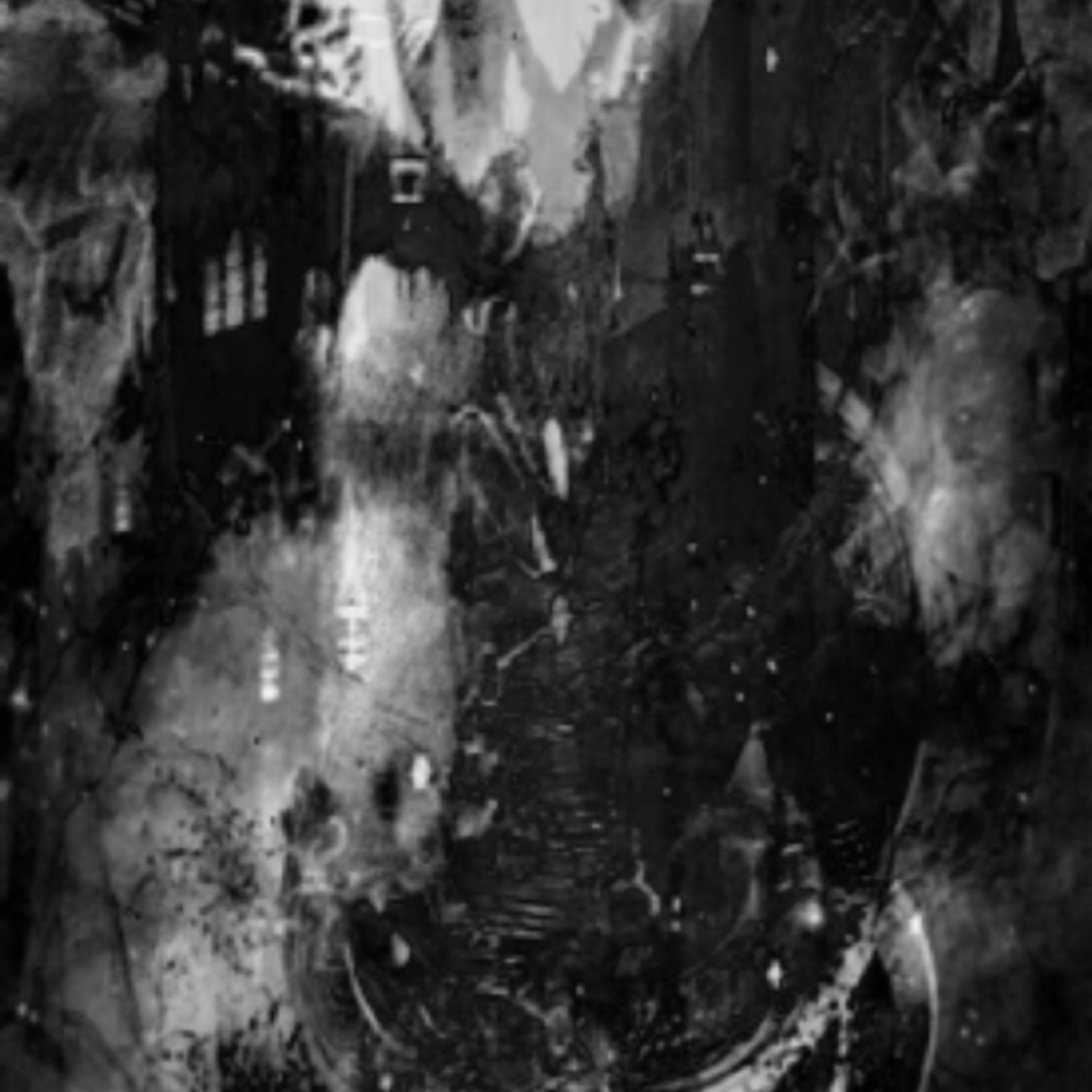 Welcome To The Darkside artwork