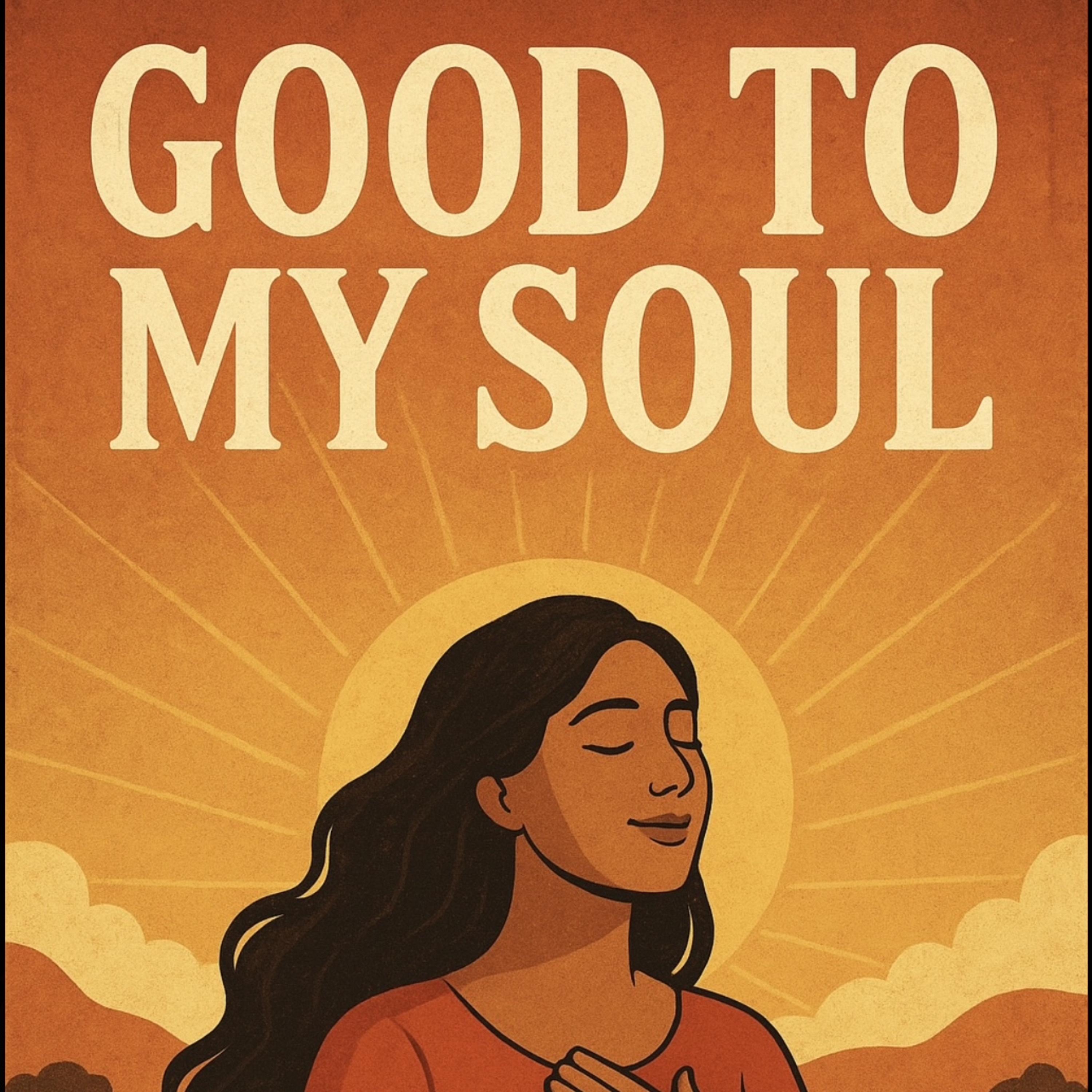 Good To My Soul artwork