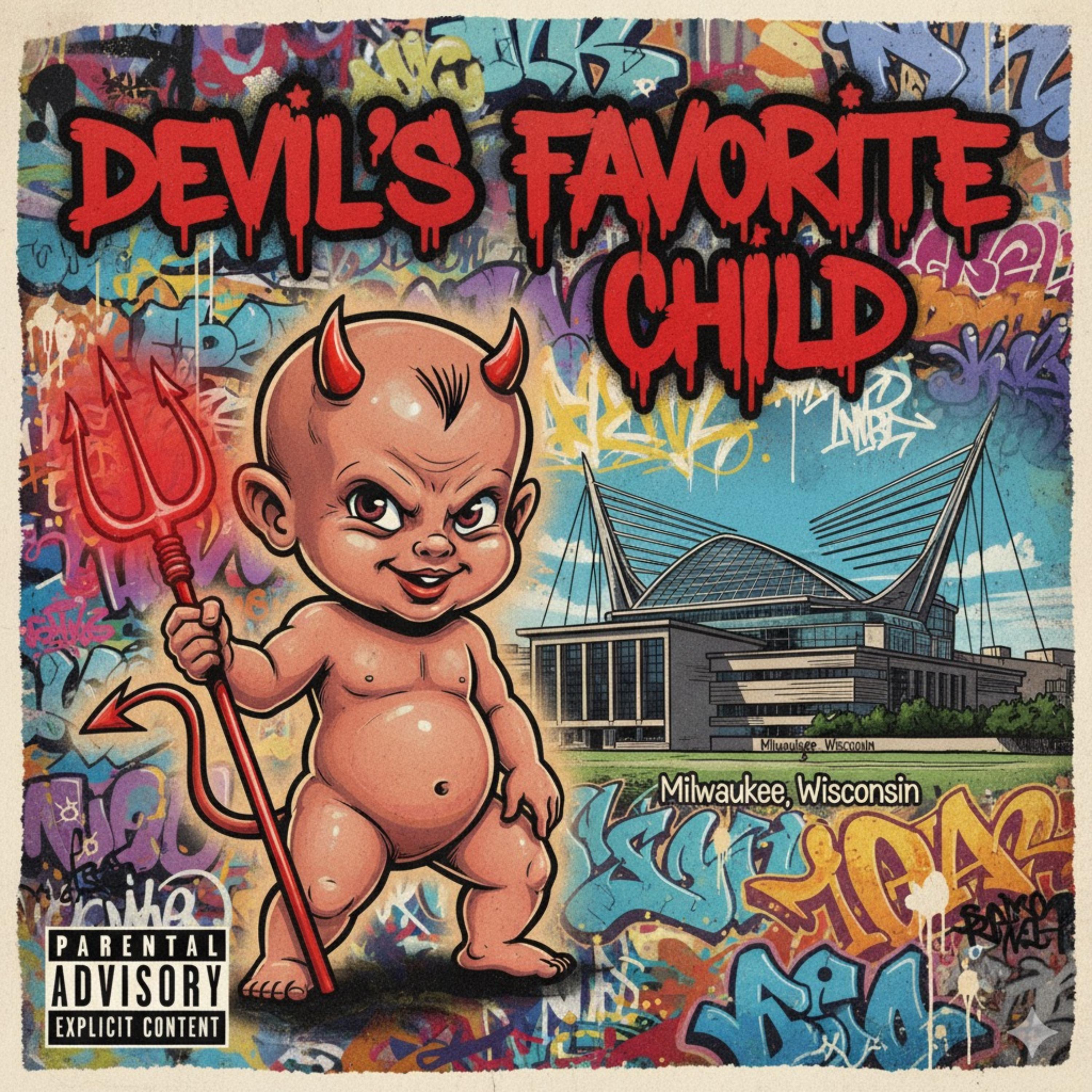 Devils Favorite Child artwork
