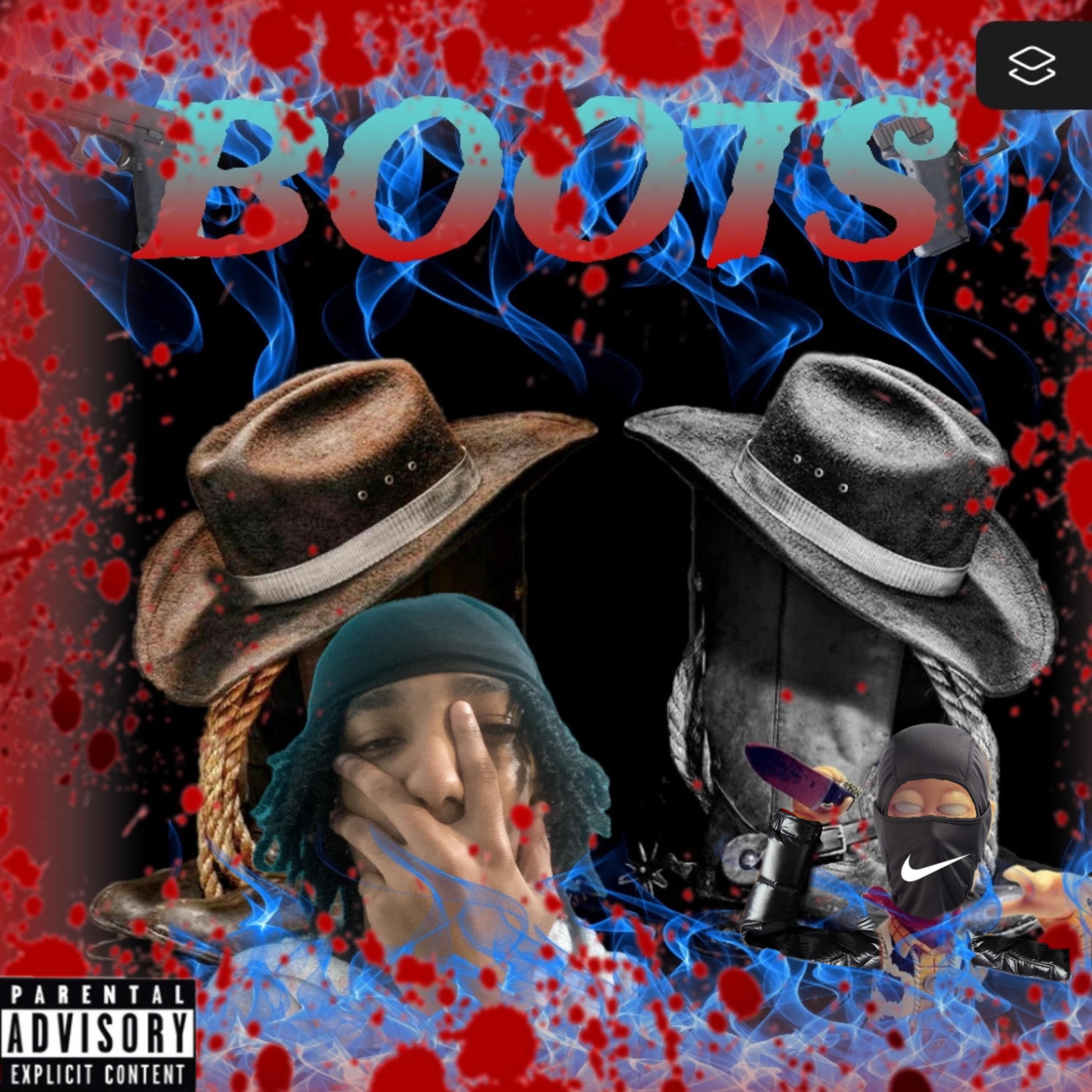 Boots artwork
