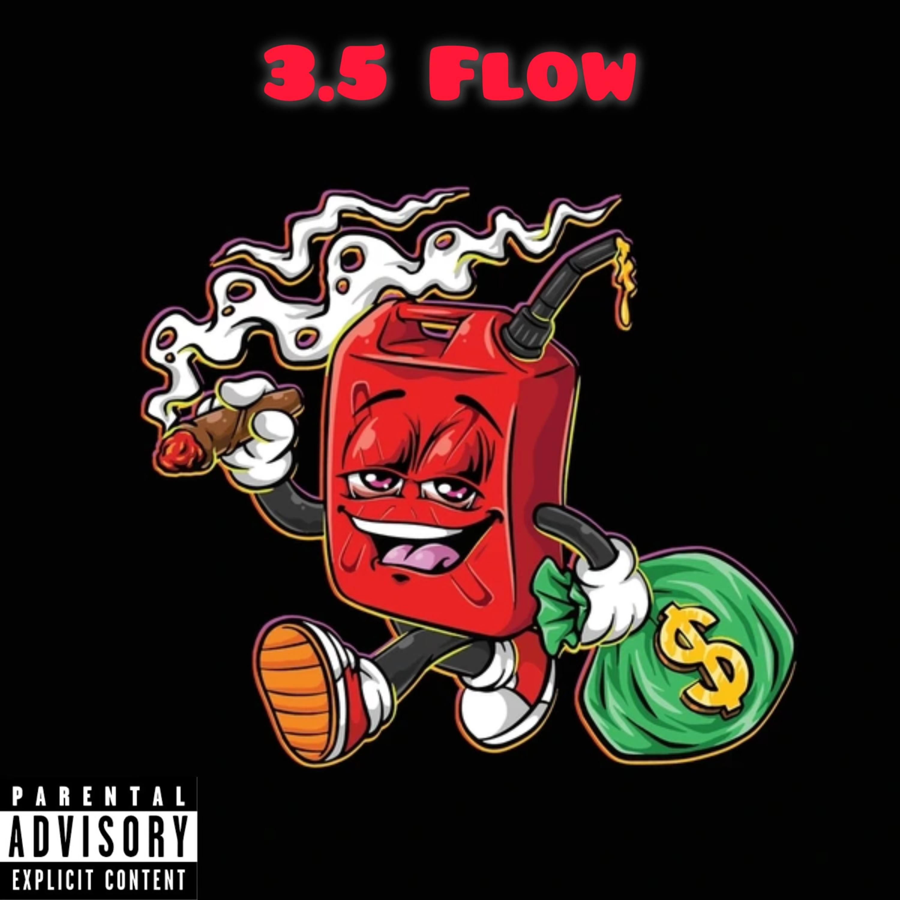 3.5 Flow artwork
