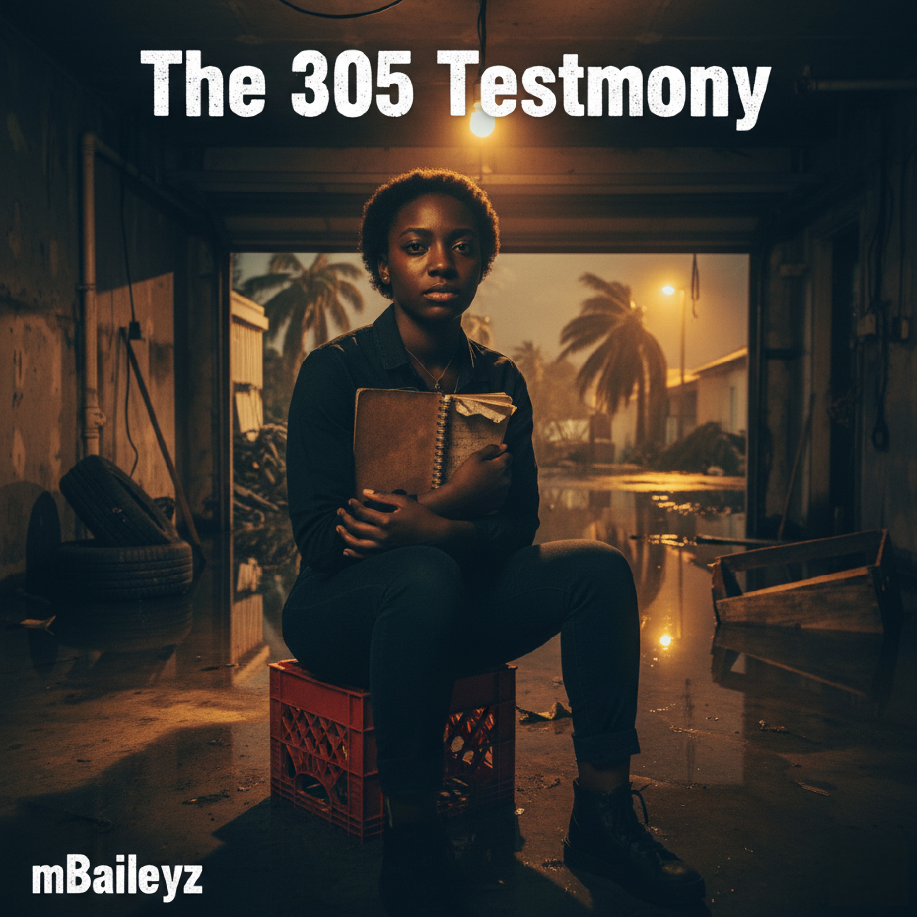 The 305 Testimony artwork
