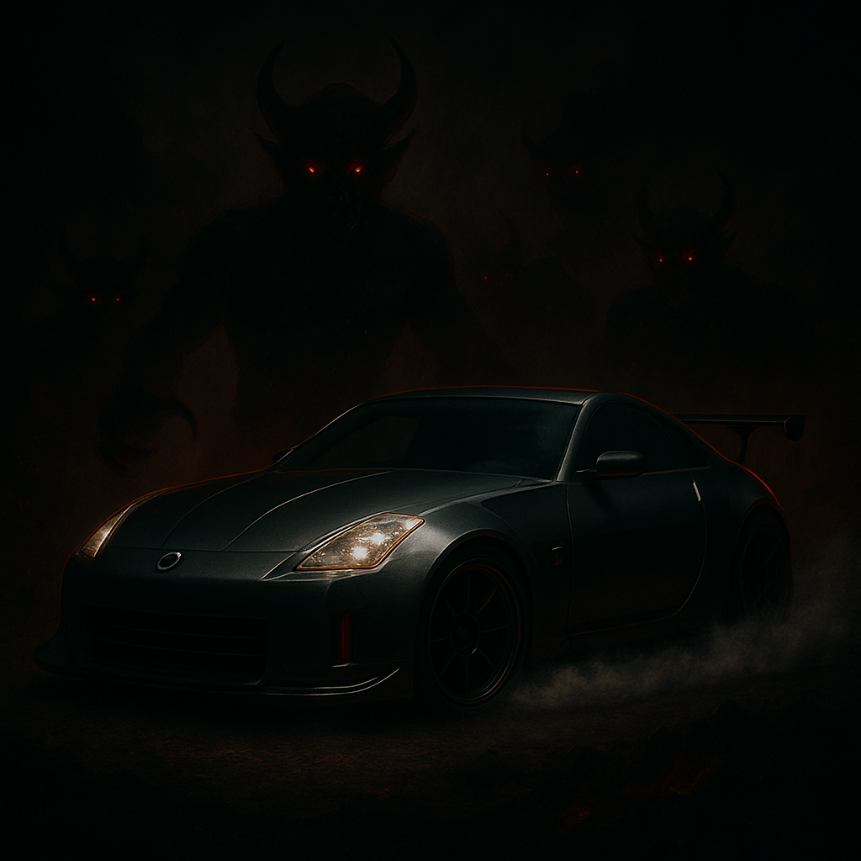 350z Pt.2 artwork