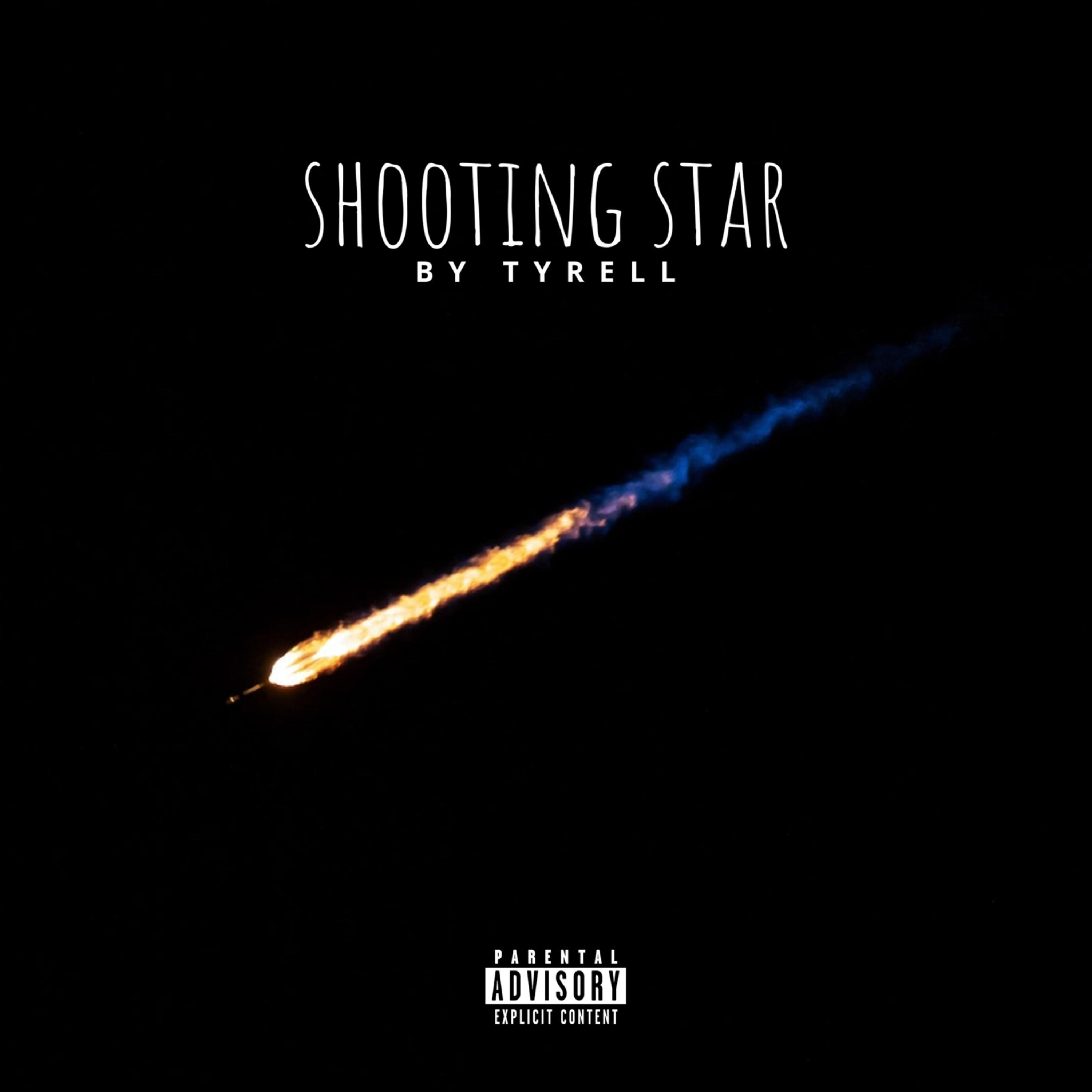 Shooting Star artwork