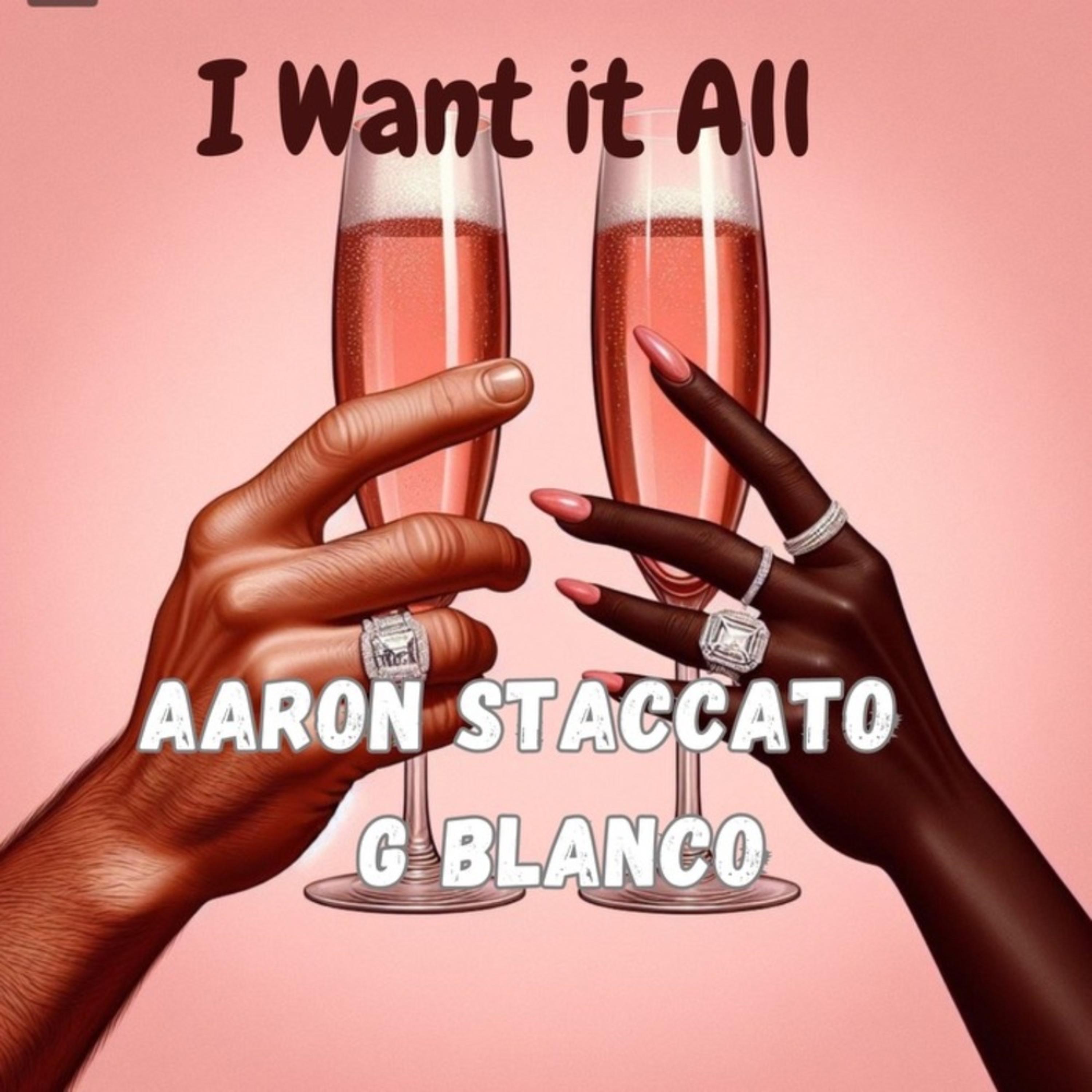 I want it all artwork