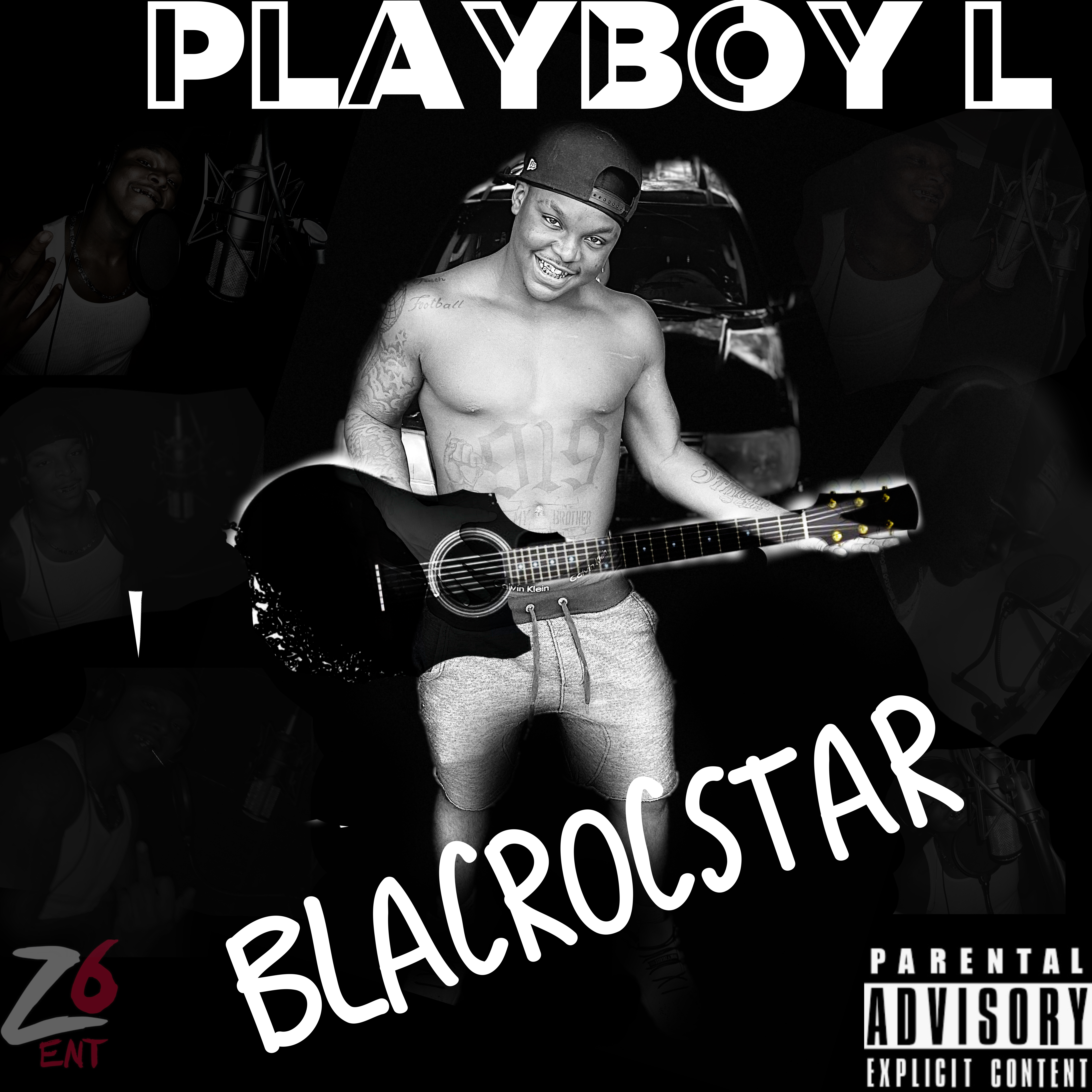 BlacRocStar by KING PLAYBOY L cover art