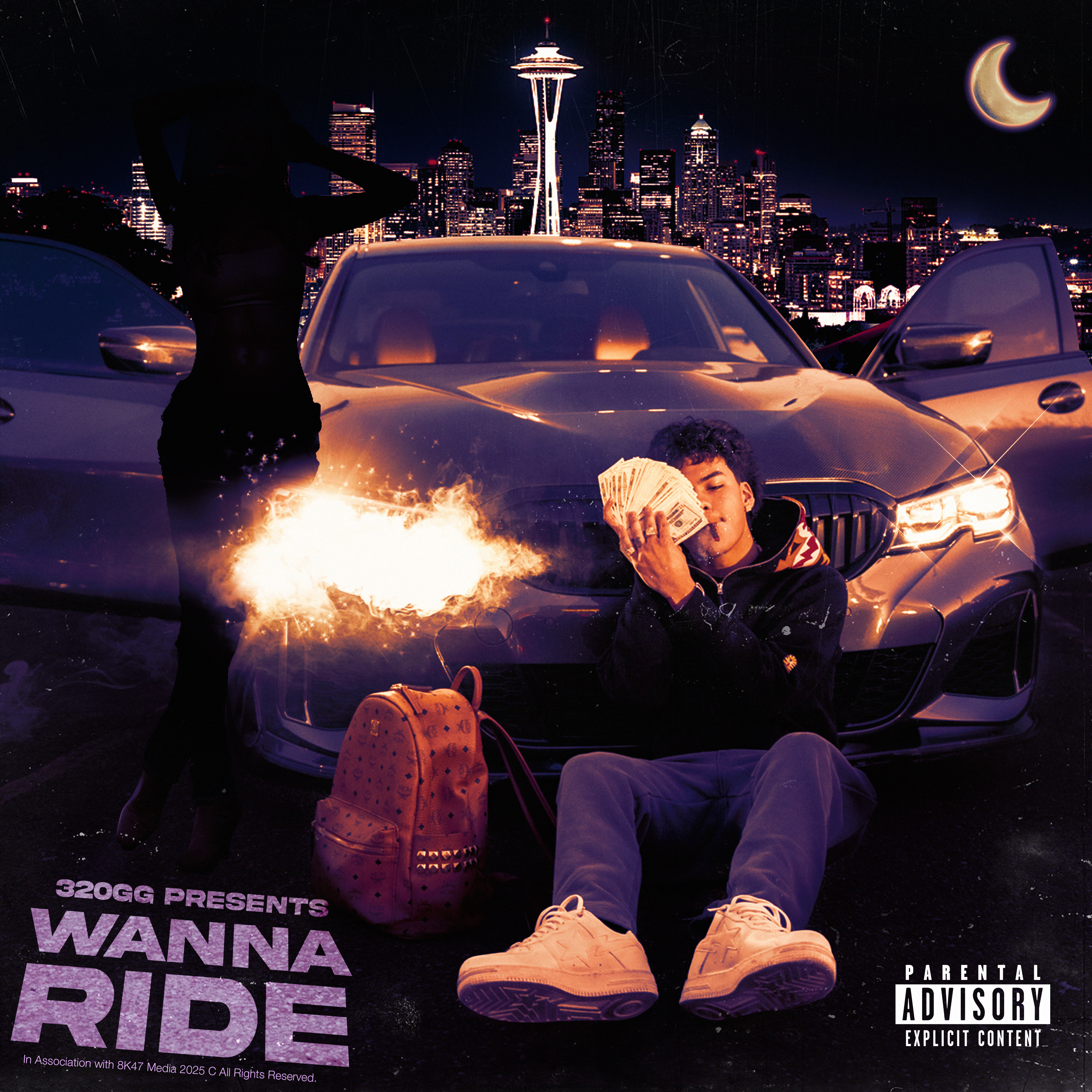 Wanna Ride artwork