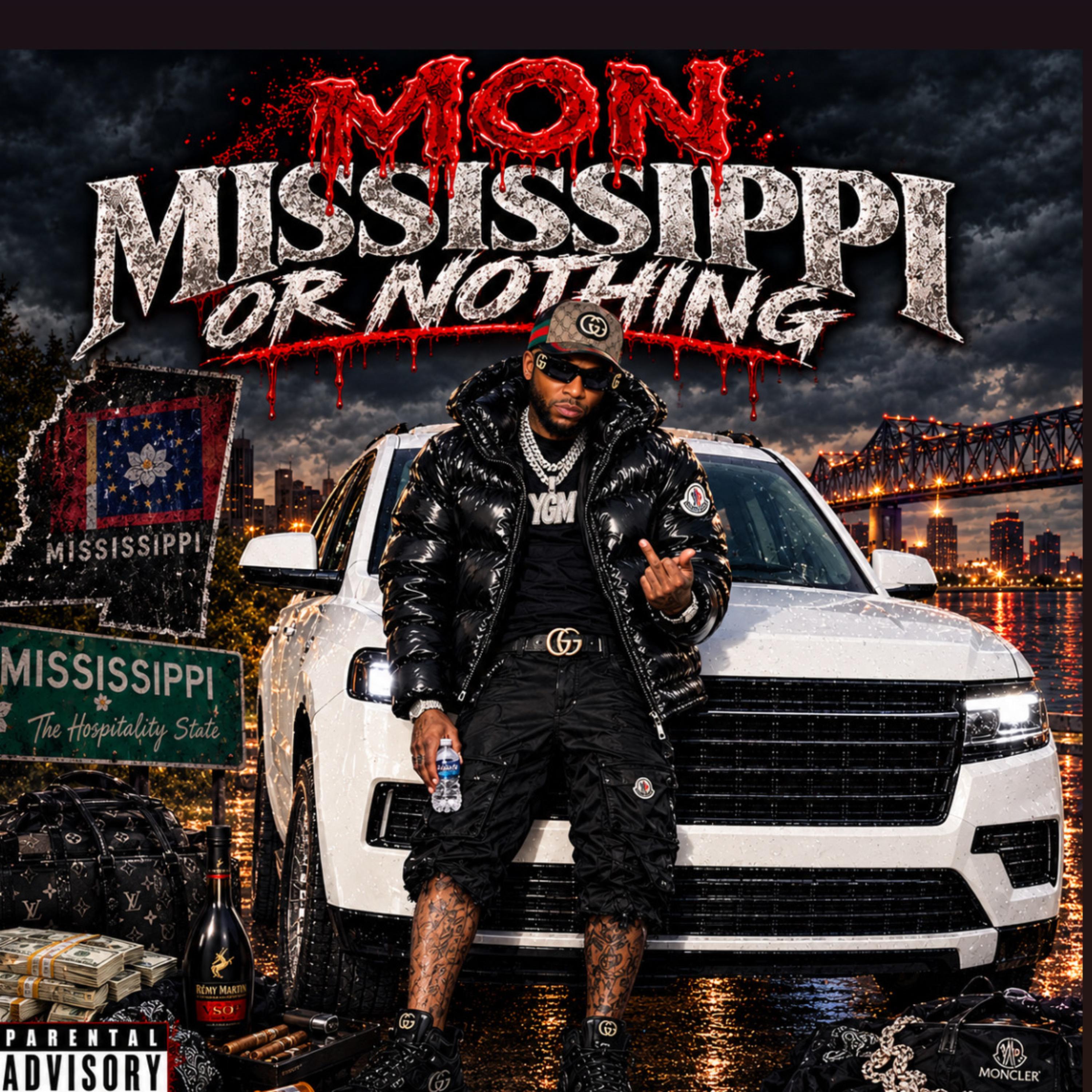 M.O.N. by Suave Don cover art