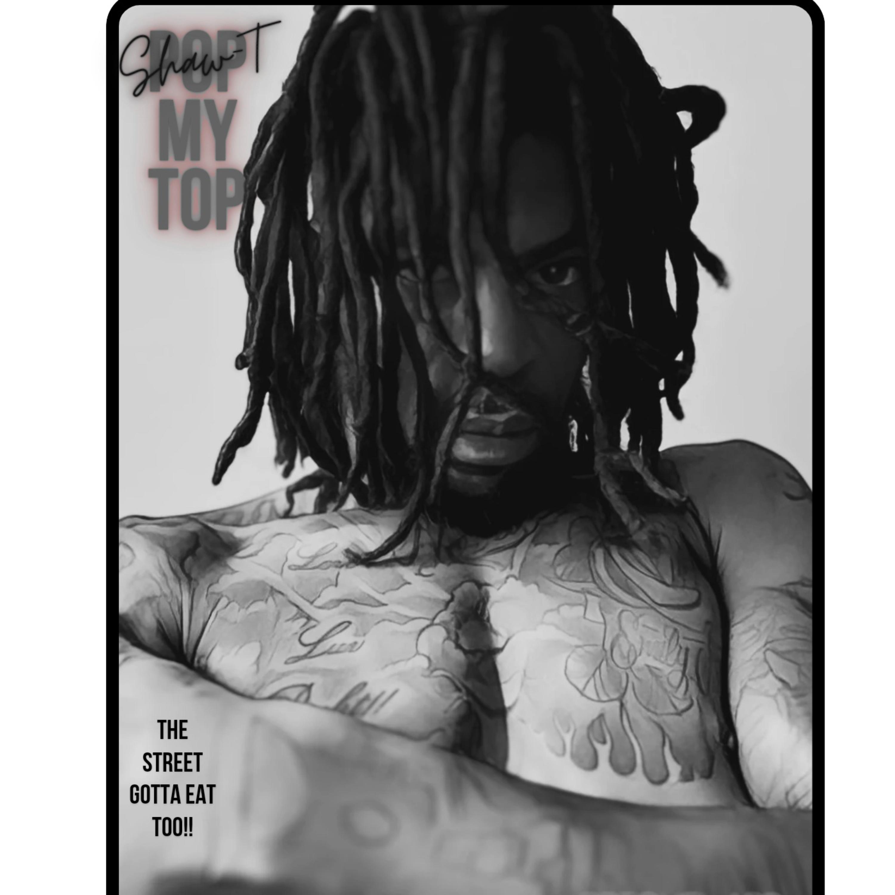 Pop My Top artwork