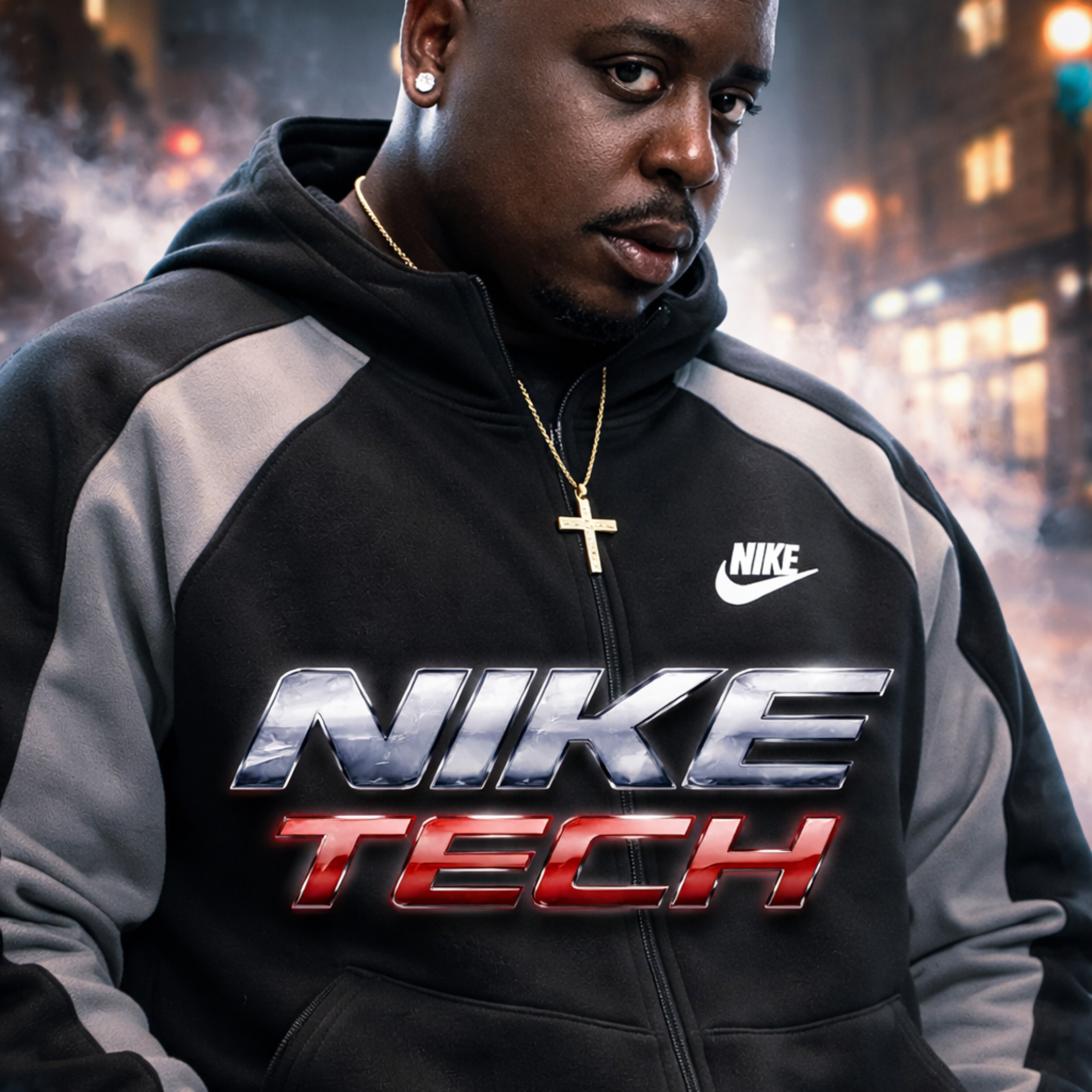 Nike Tech artwork
