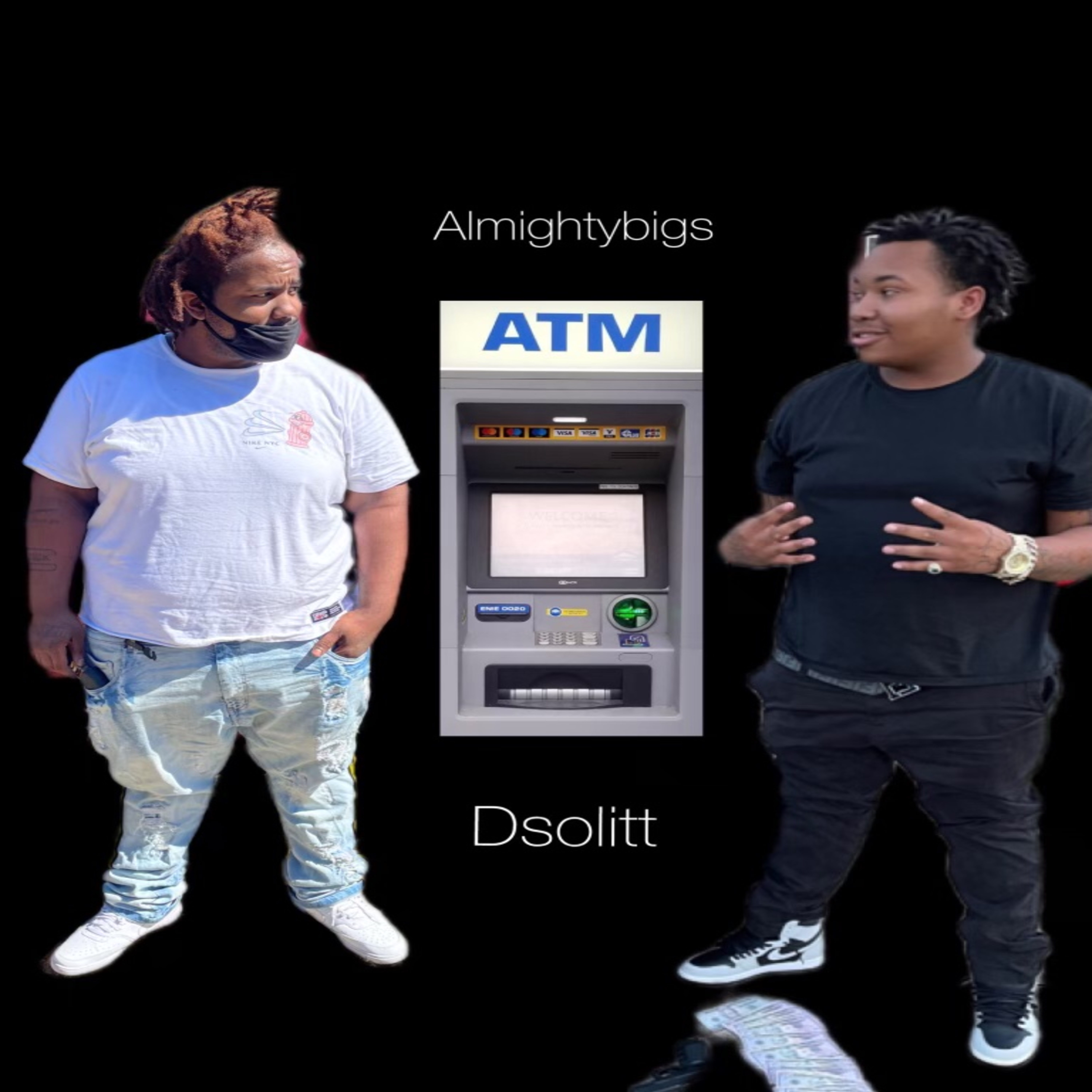 Atm artwork