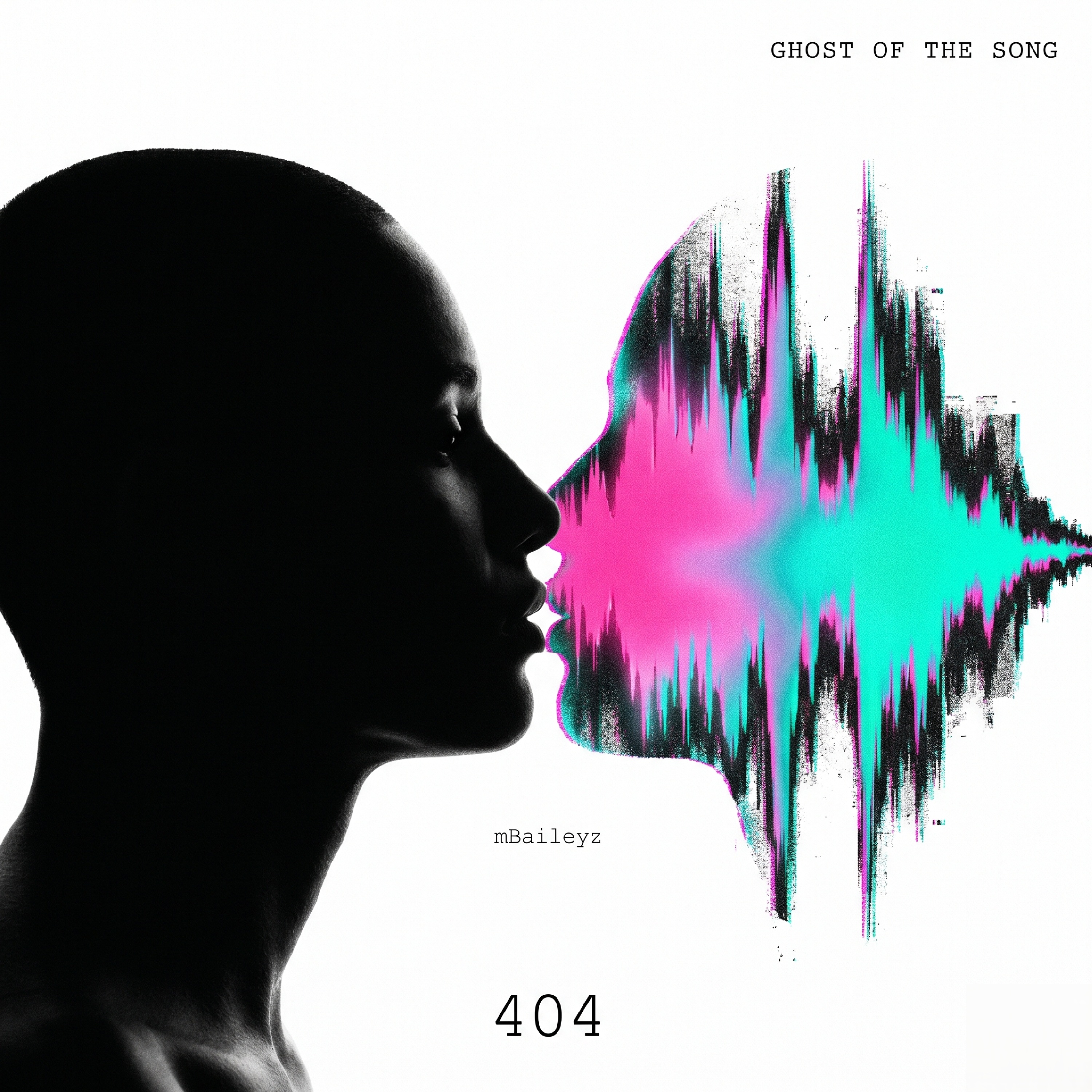GHOST OF THE SONG artwork