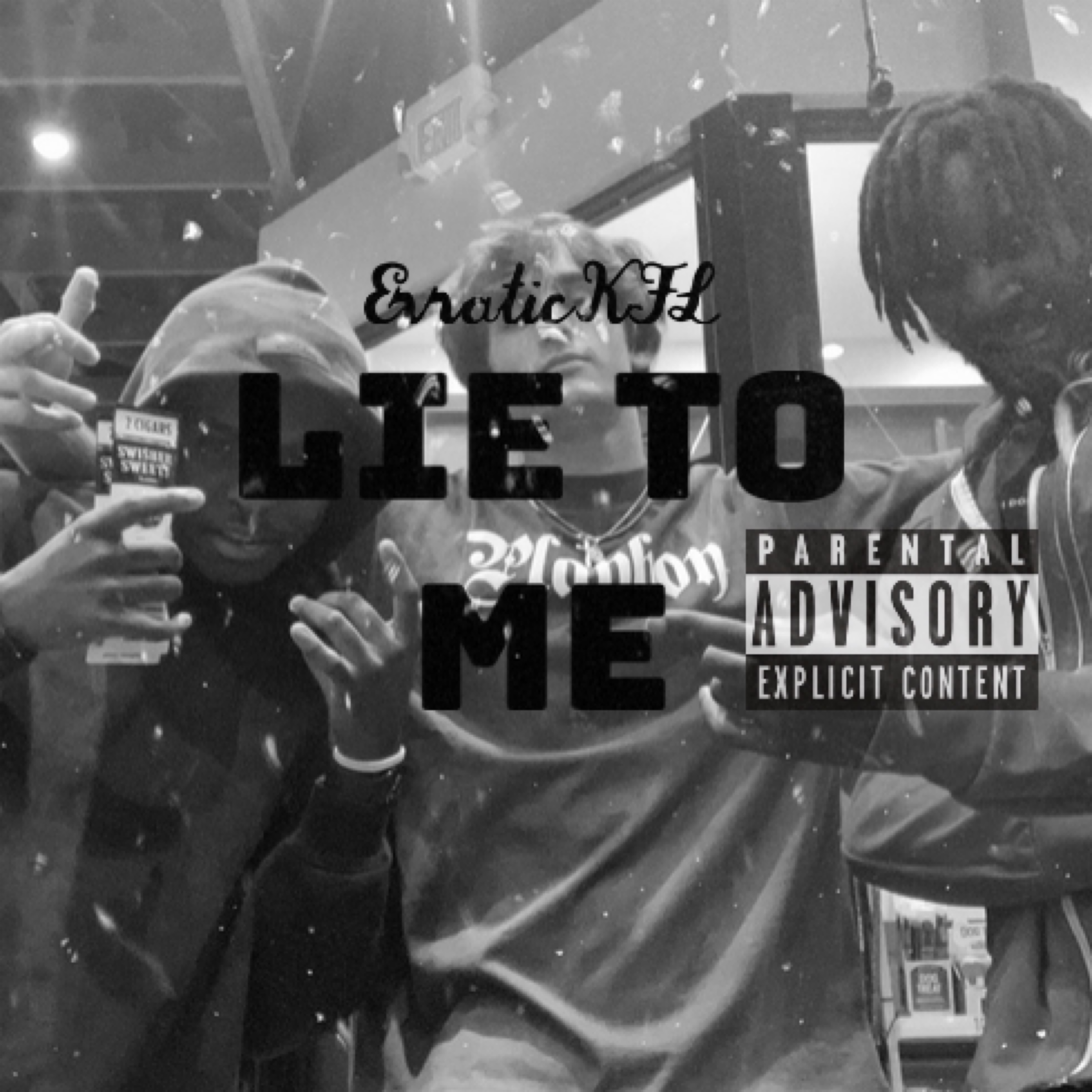 Lie To Me artwork