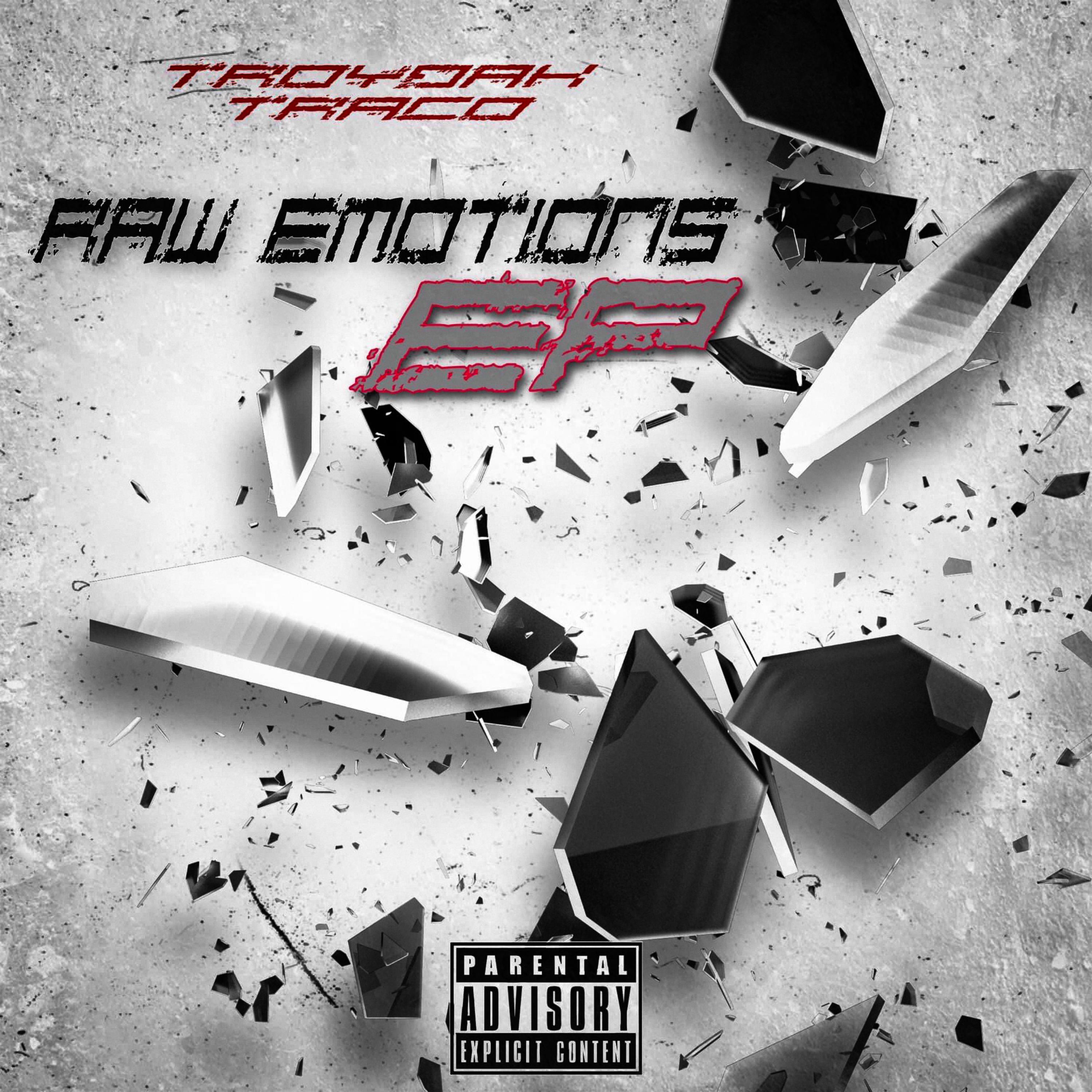 Raw Emotions artwork