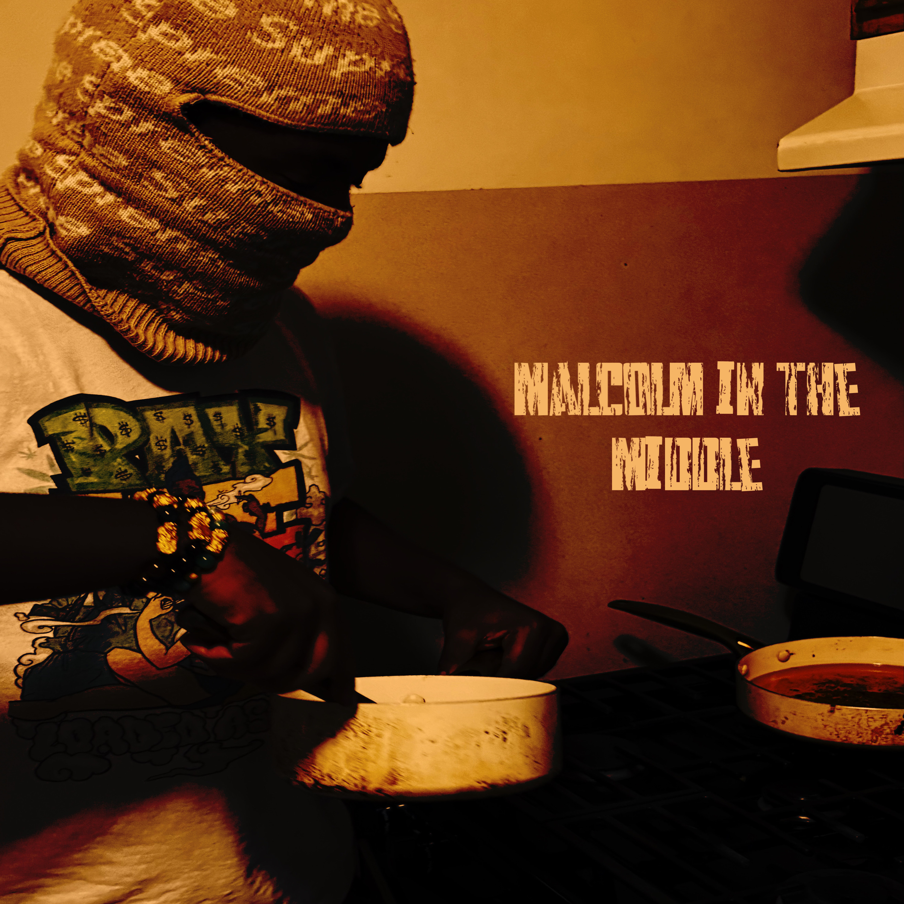 Malcolm In the Middle artwork