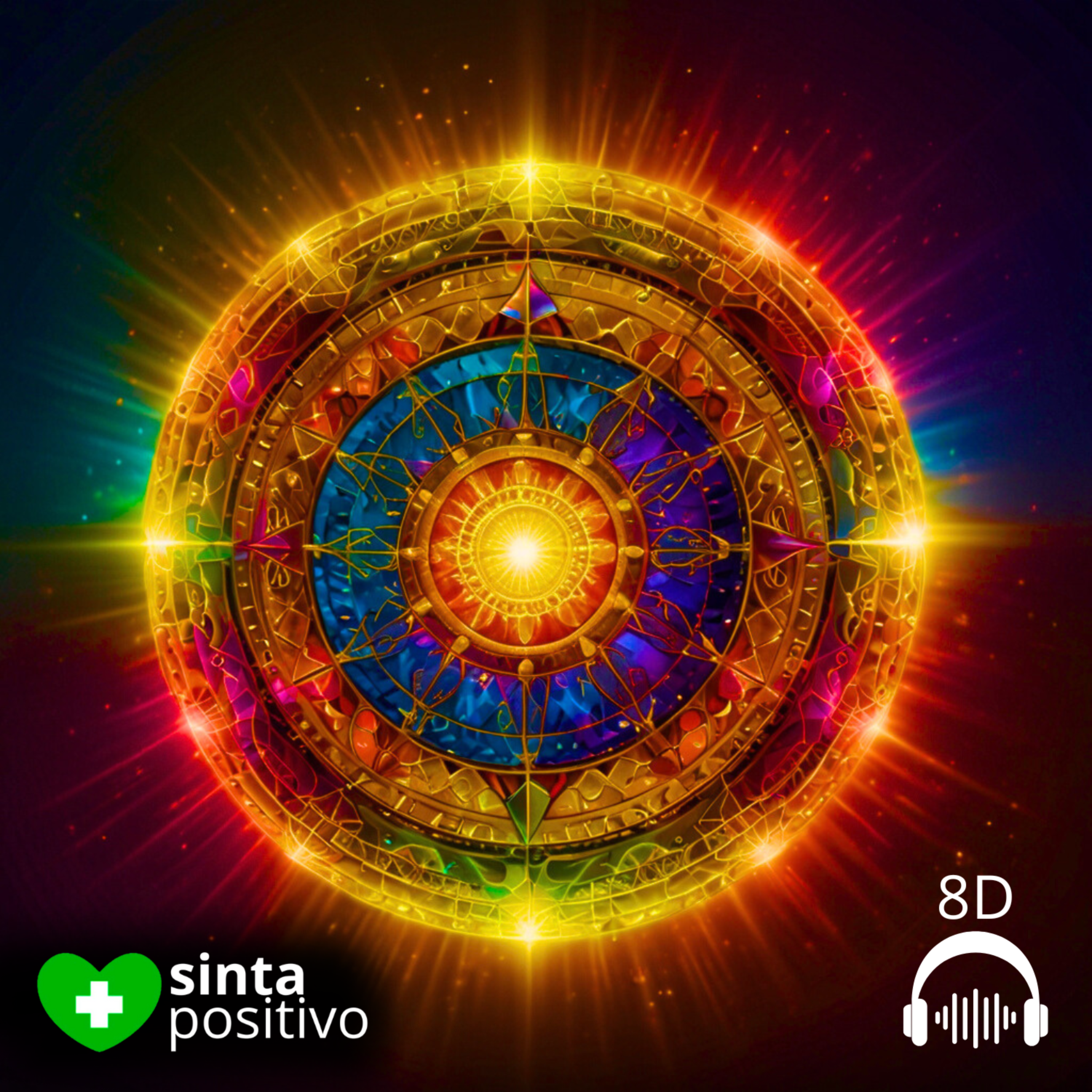 Afirmações Positivas Diárias para Atrair Sucesso e Prosperidade artwork