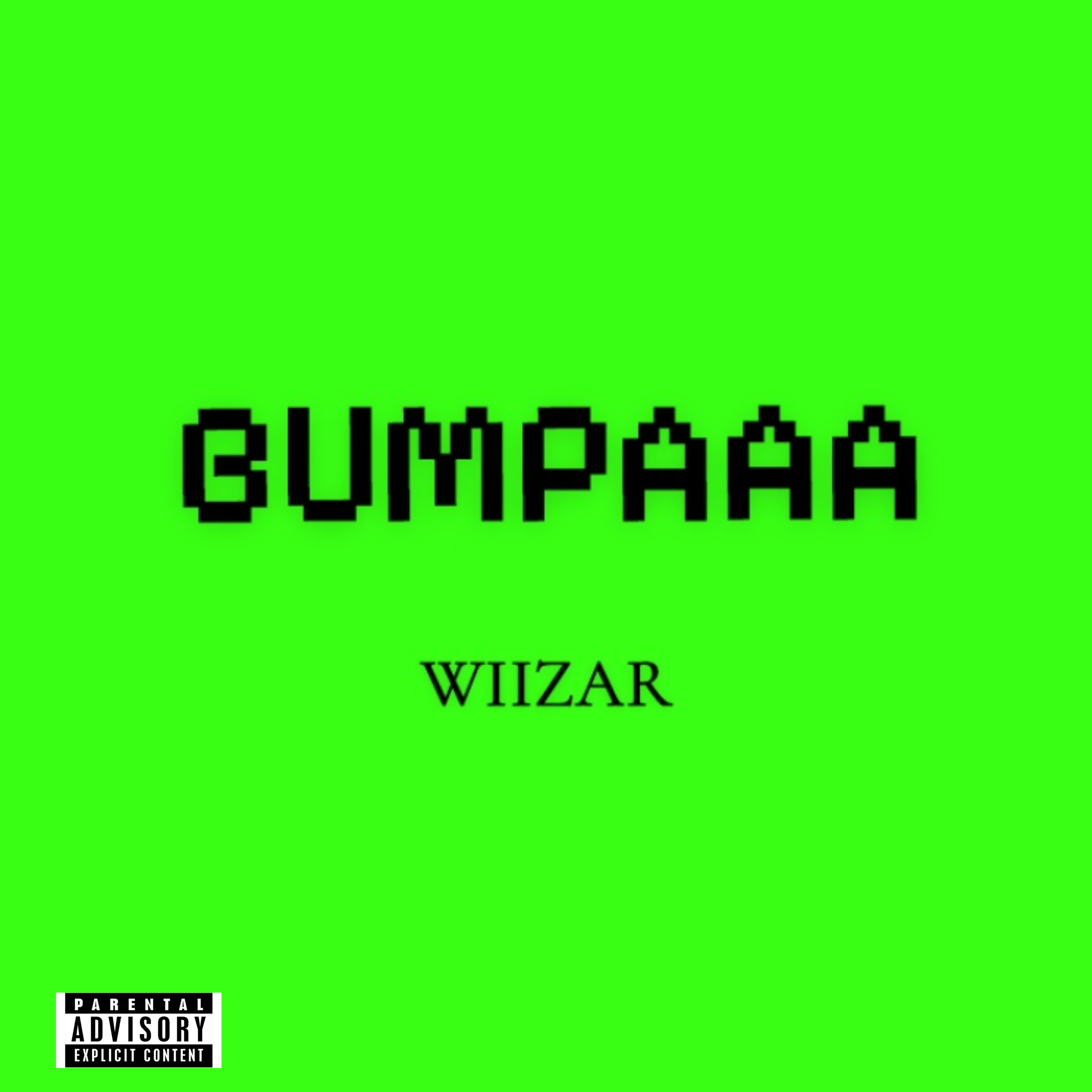 Bumpaaa artwork