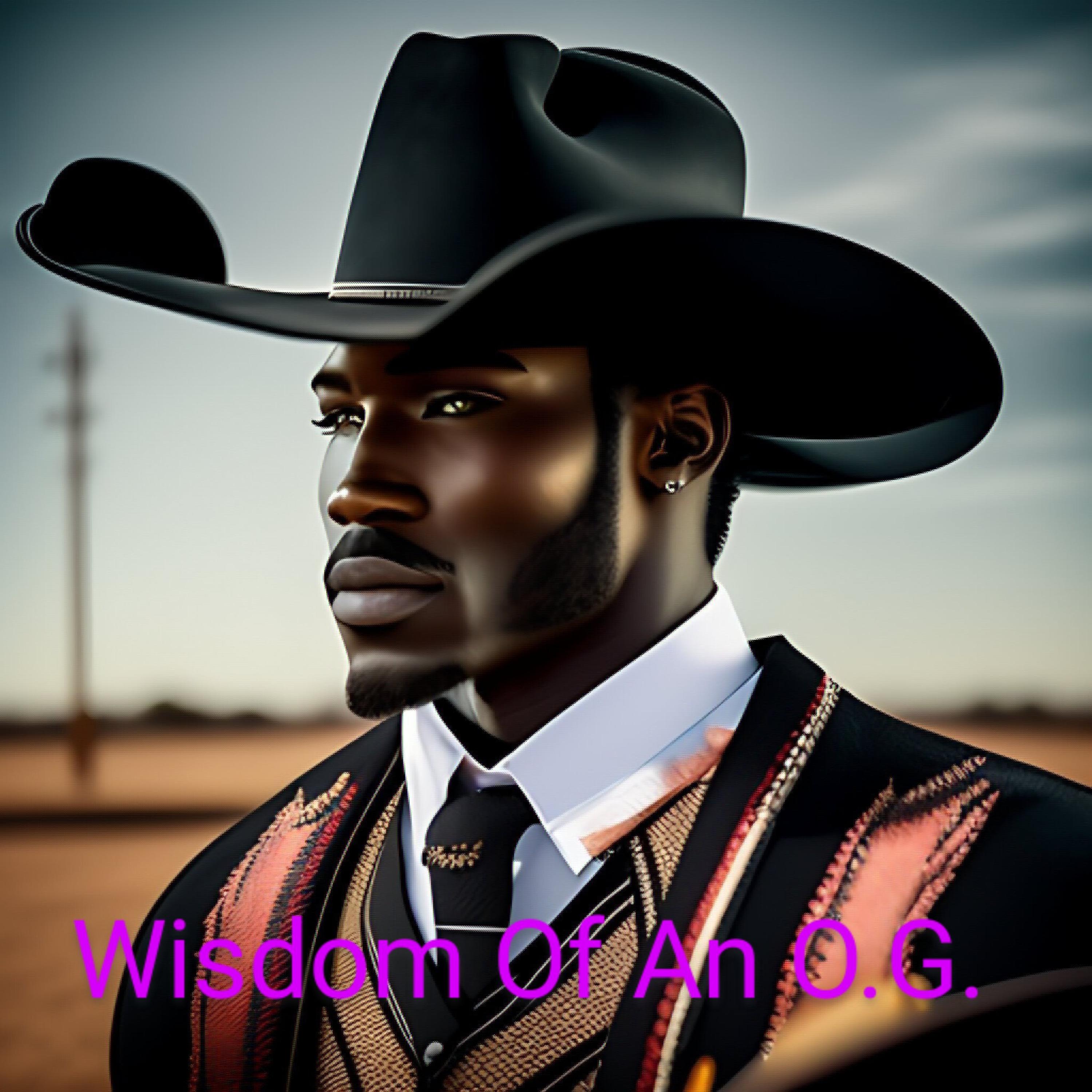 wisdom Of An O.G. artwork