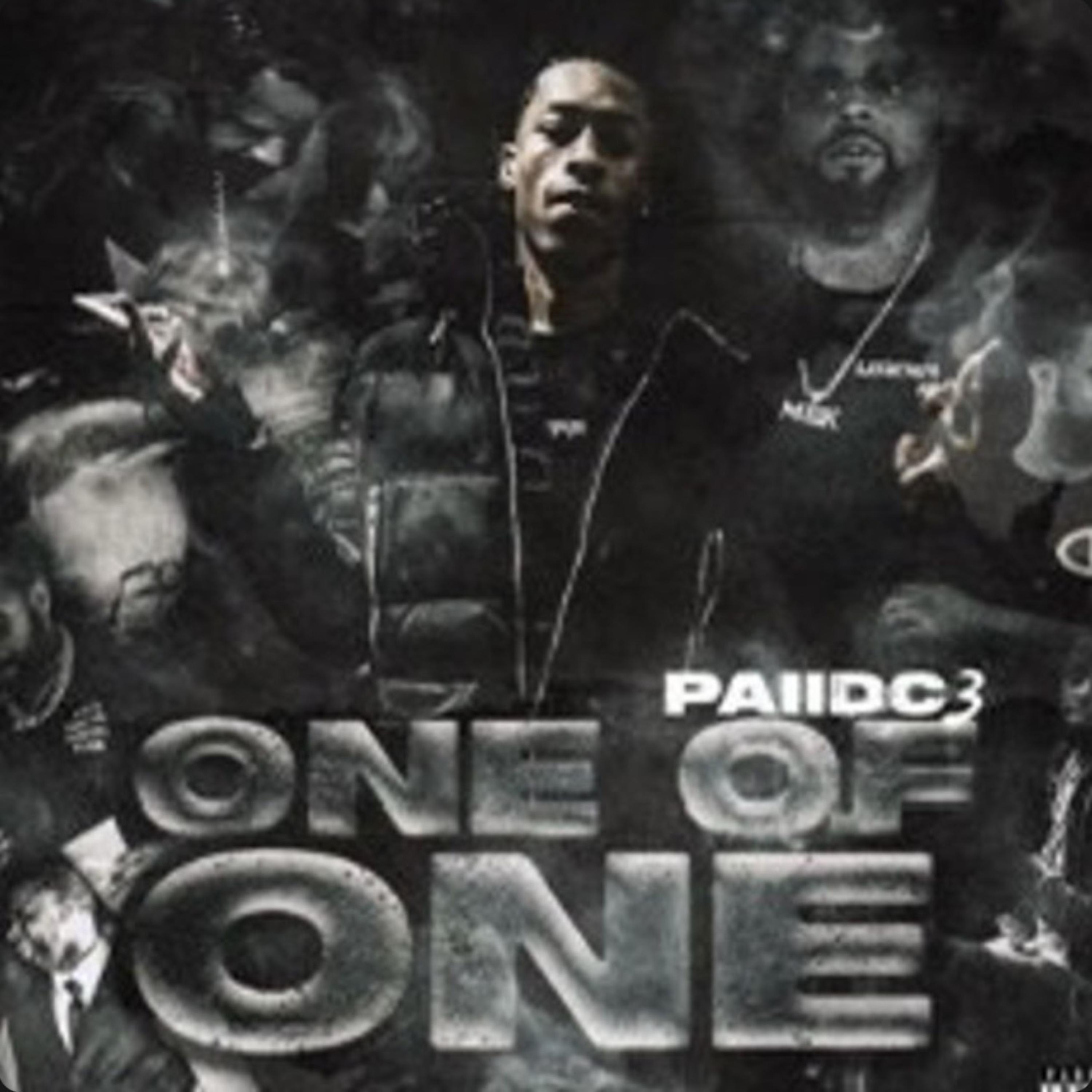 ONE OF ONE artwork