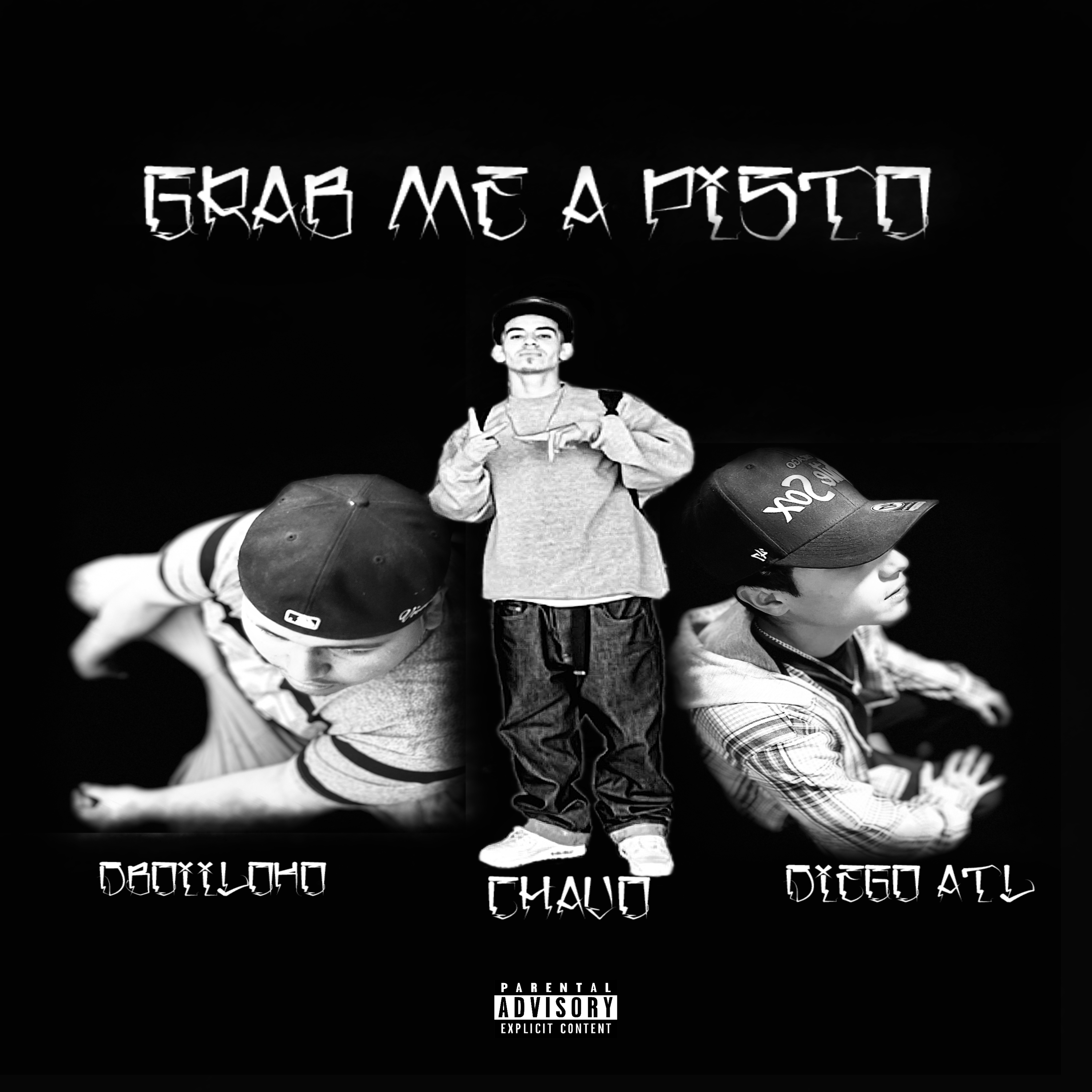 Grab Me A Pisto artwork