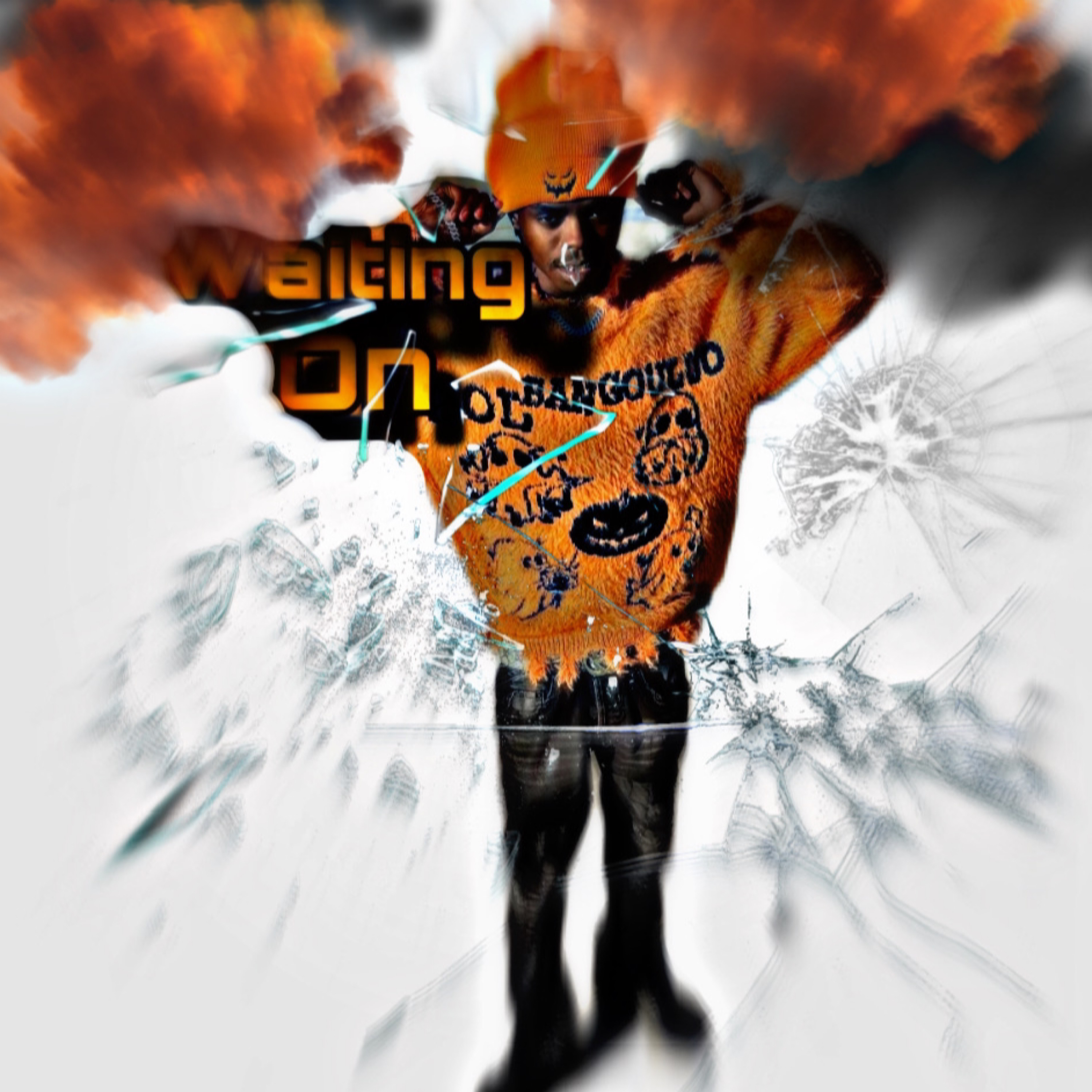 Waiting On by Lil E cover art