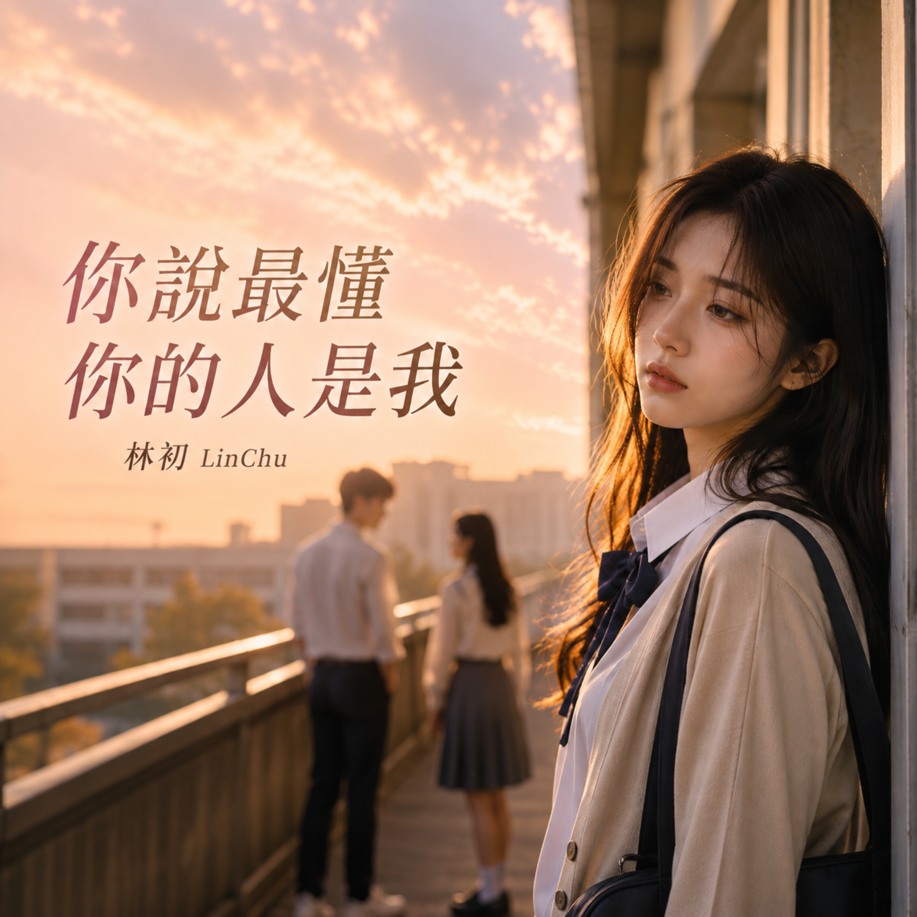 你說最懂你的人是我 by 林初 LinChu cover art
