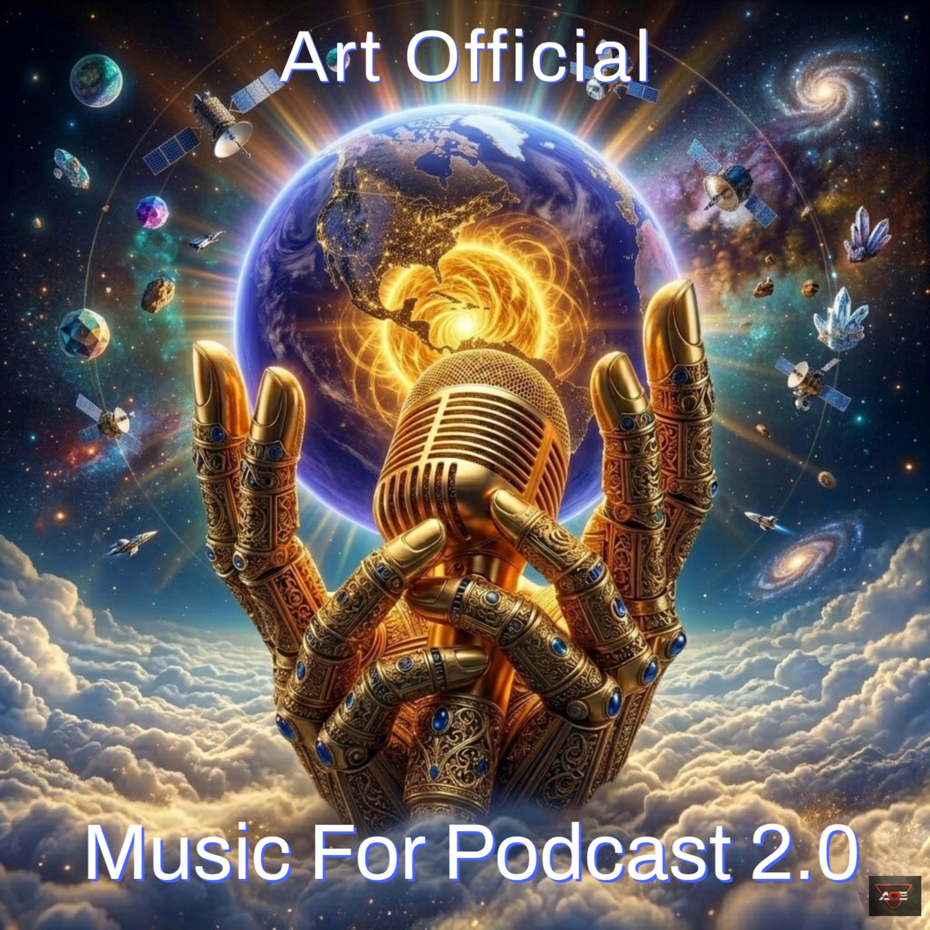 Music 4 Podcasts 2.0 by Art Official cover art