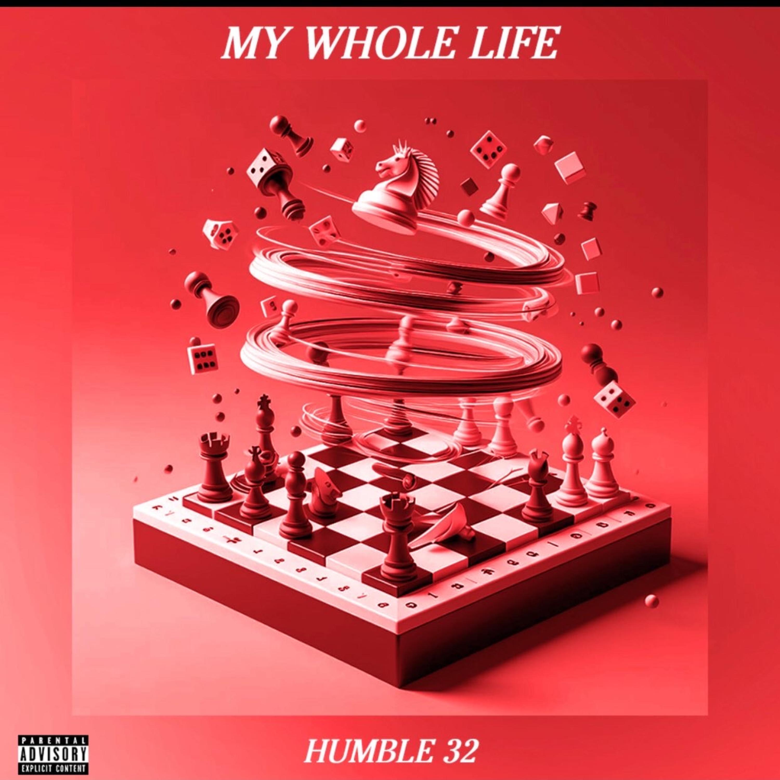 My Whole Life artwork