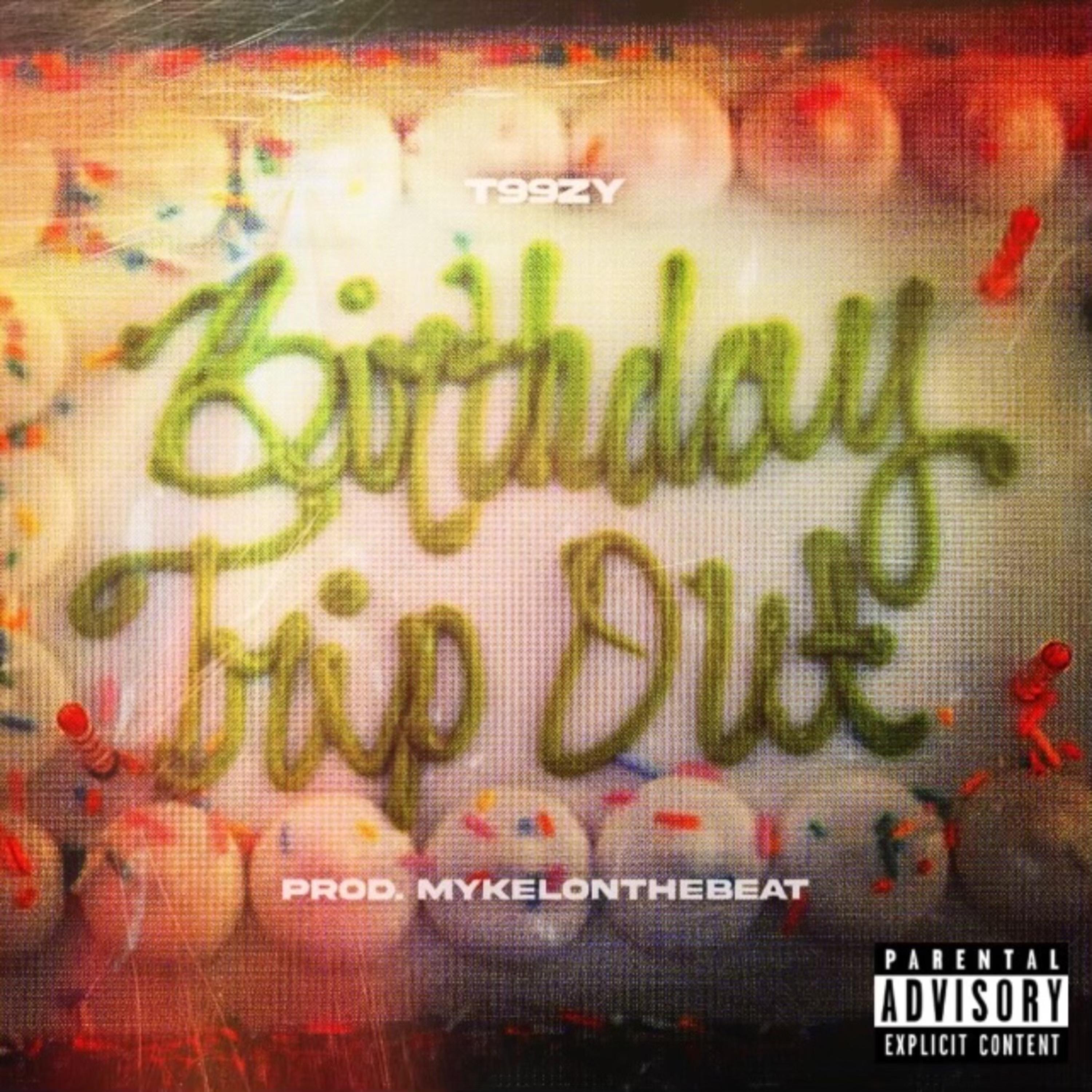 Birthday Trip Out artwork