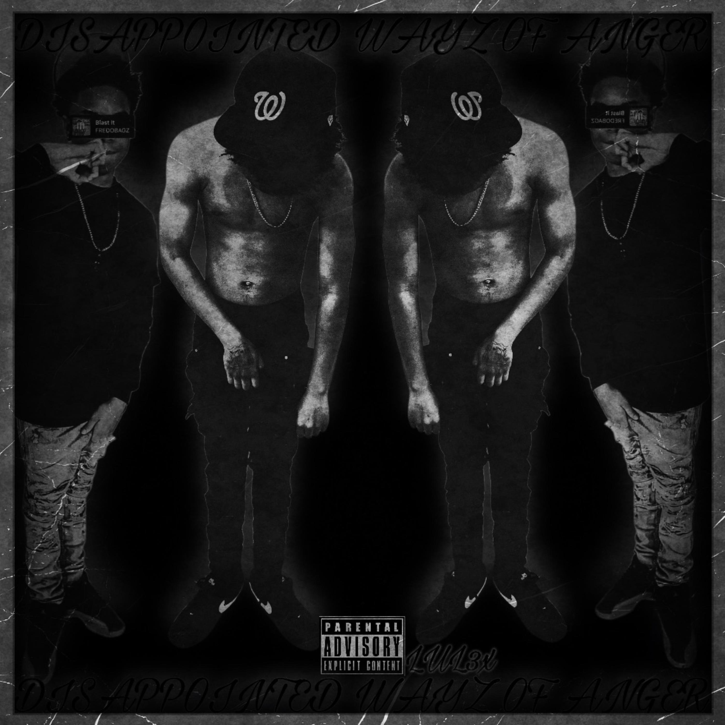Disappointed Wayz Of Anger by LUL3x cover art
