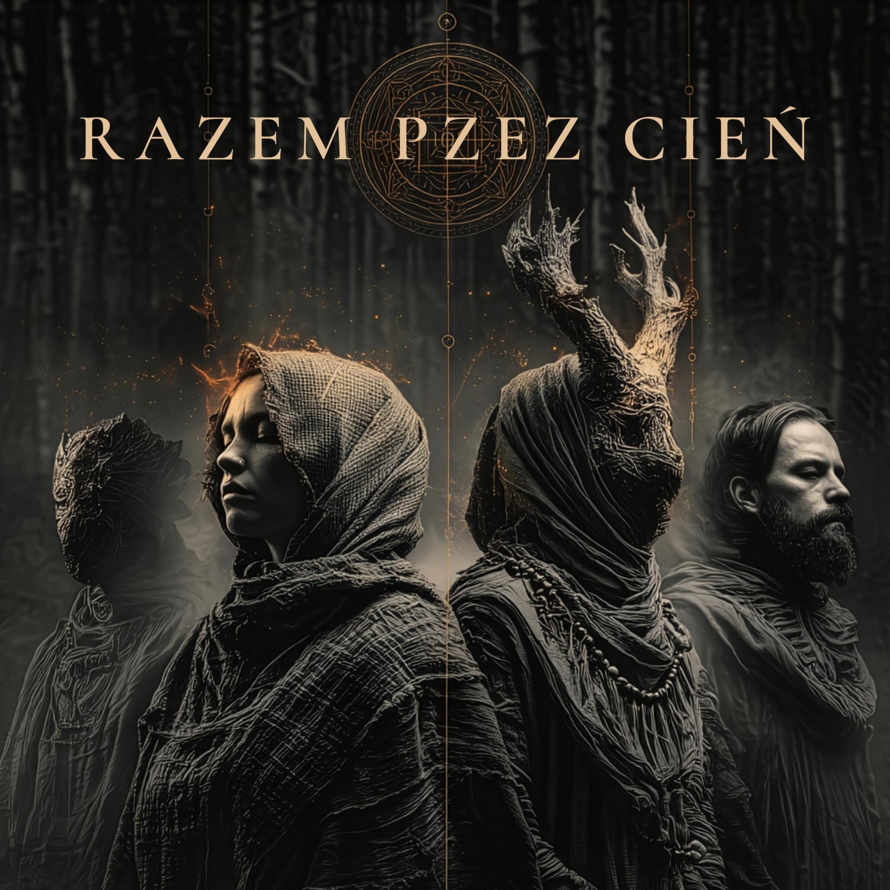 Razem Przez Cień artwork