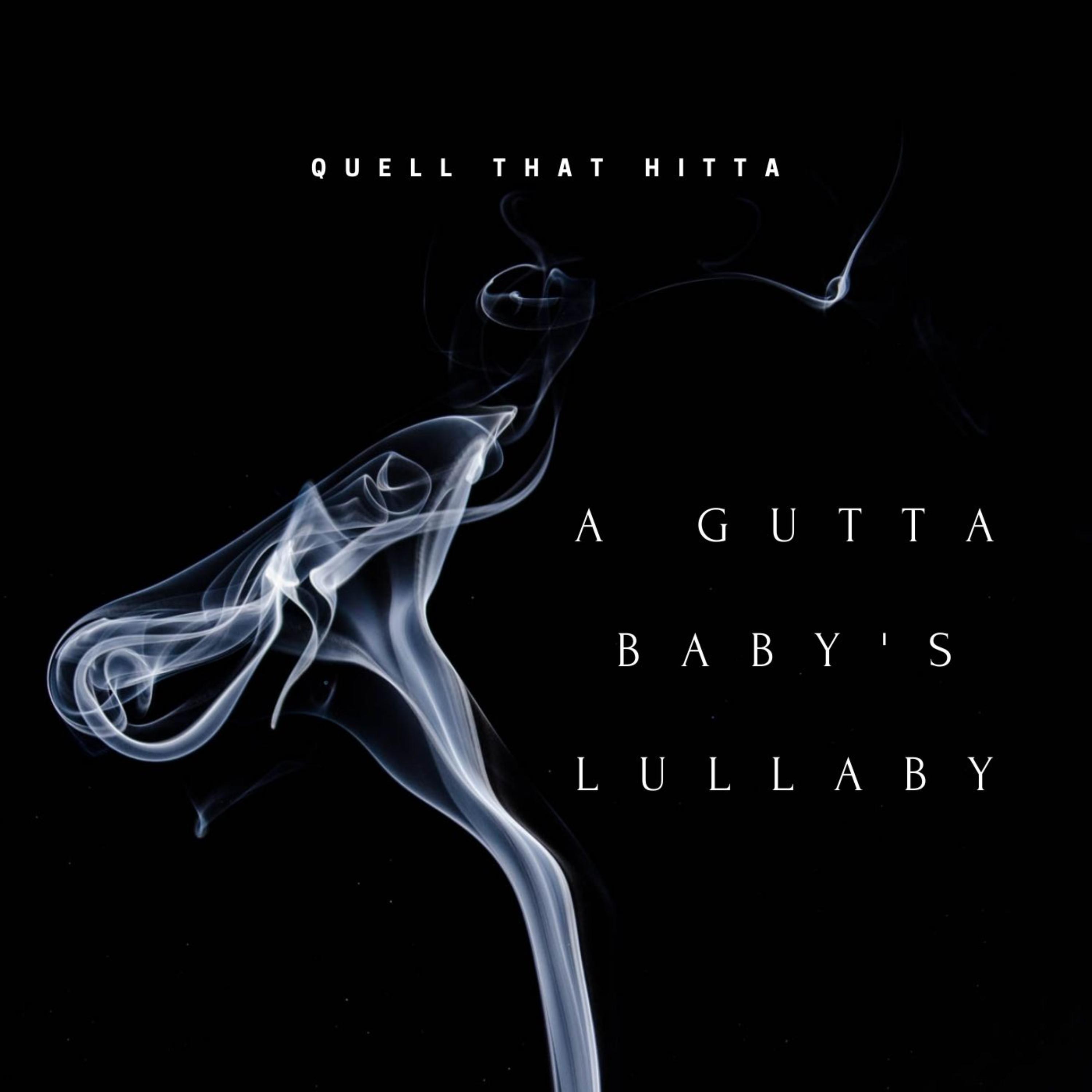 A gutta baby's lullaby artwork